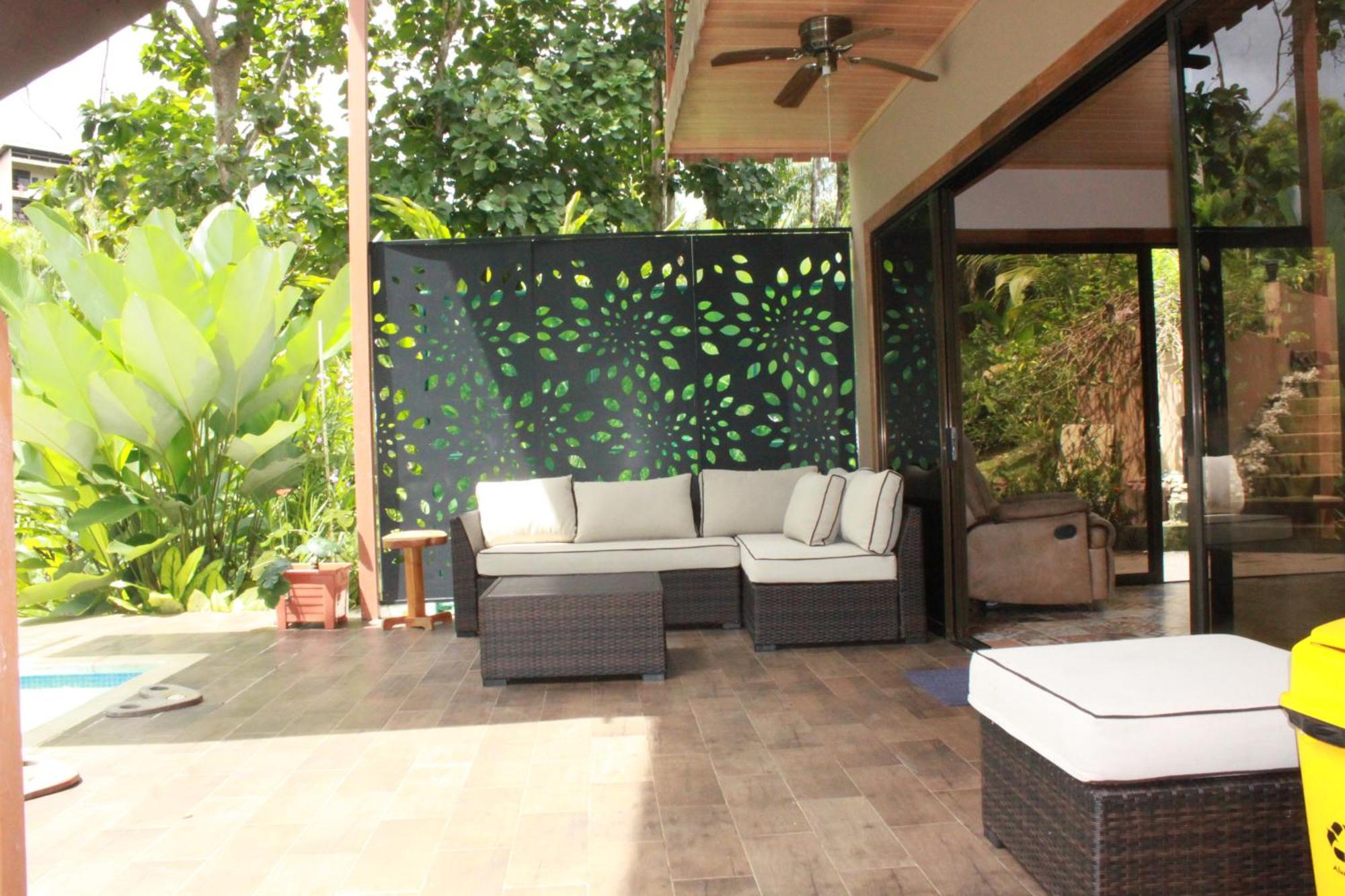 Osa Private Renting House-villas-tented-best Views-nature-comfort *