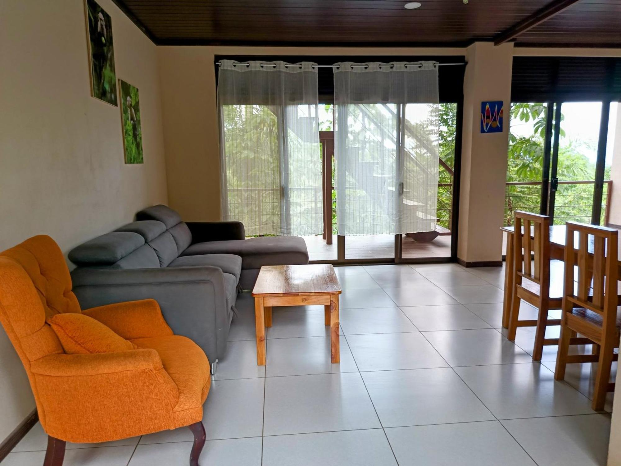 Villa Osa Private Renting House-villas-tented-best Views-nature-comfort Puerto Jimenez