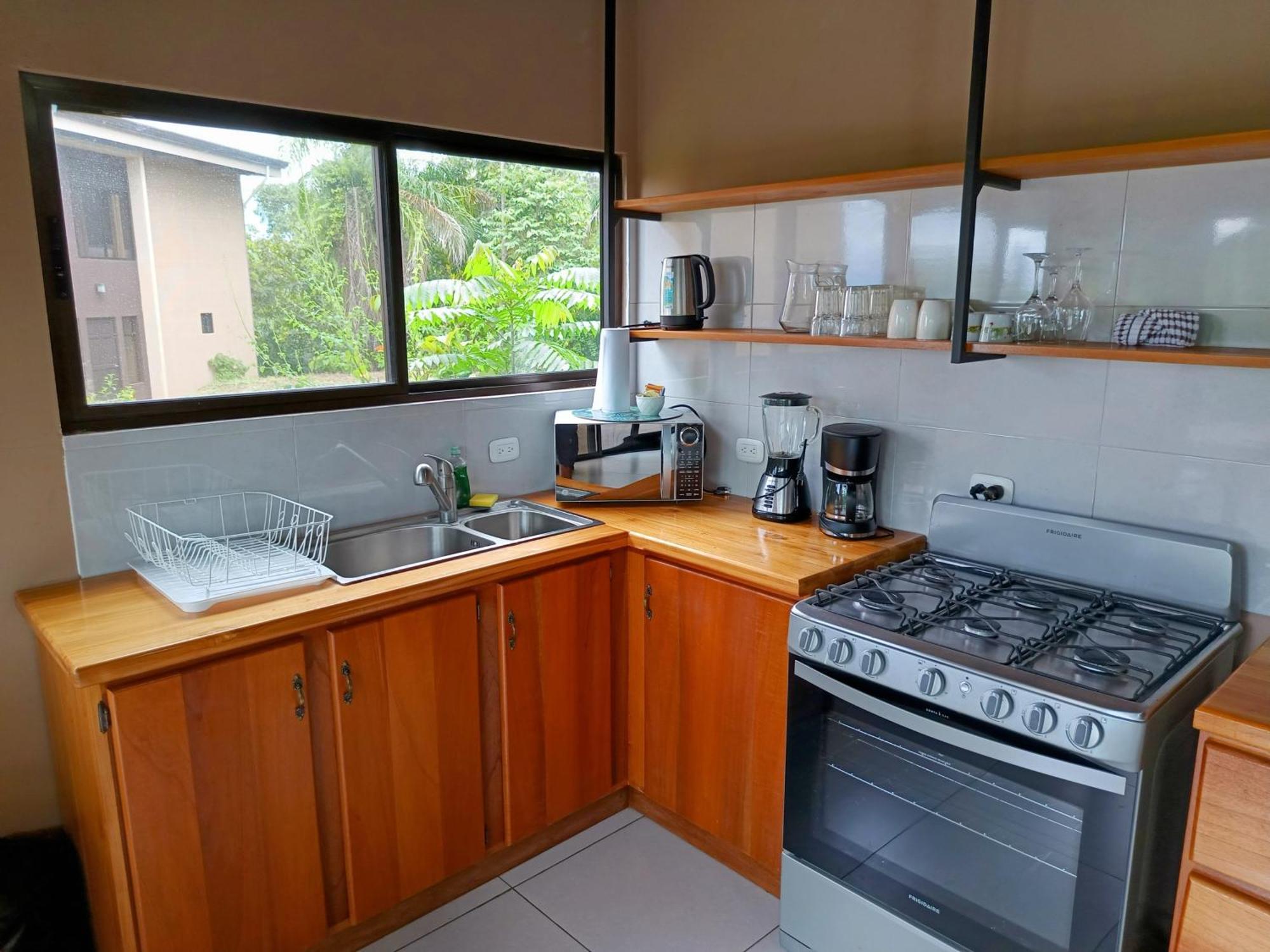 Osa Private Renting House-villas-tented-best Views-nature-comfort