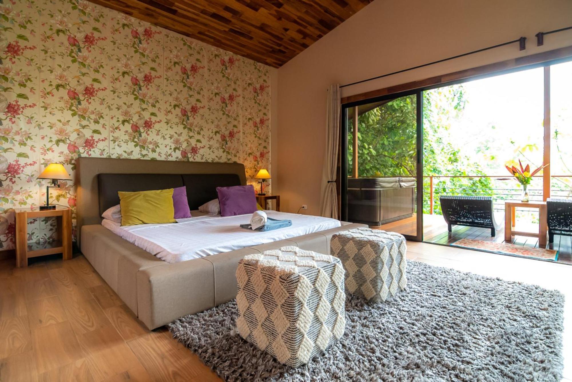 Villa Osa Private Renting House-villas-tented-best Views-nature-comfort *