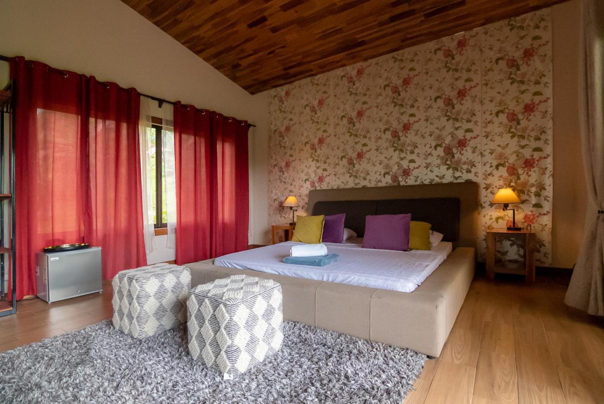 Osa Private Renting House-villas-tented-best Views-nature-comfort Villa Puerto Jimenez