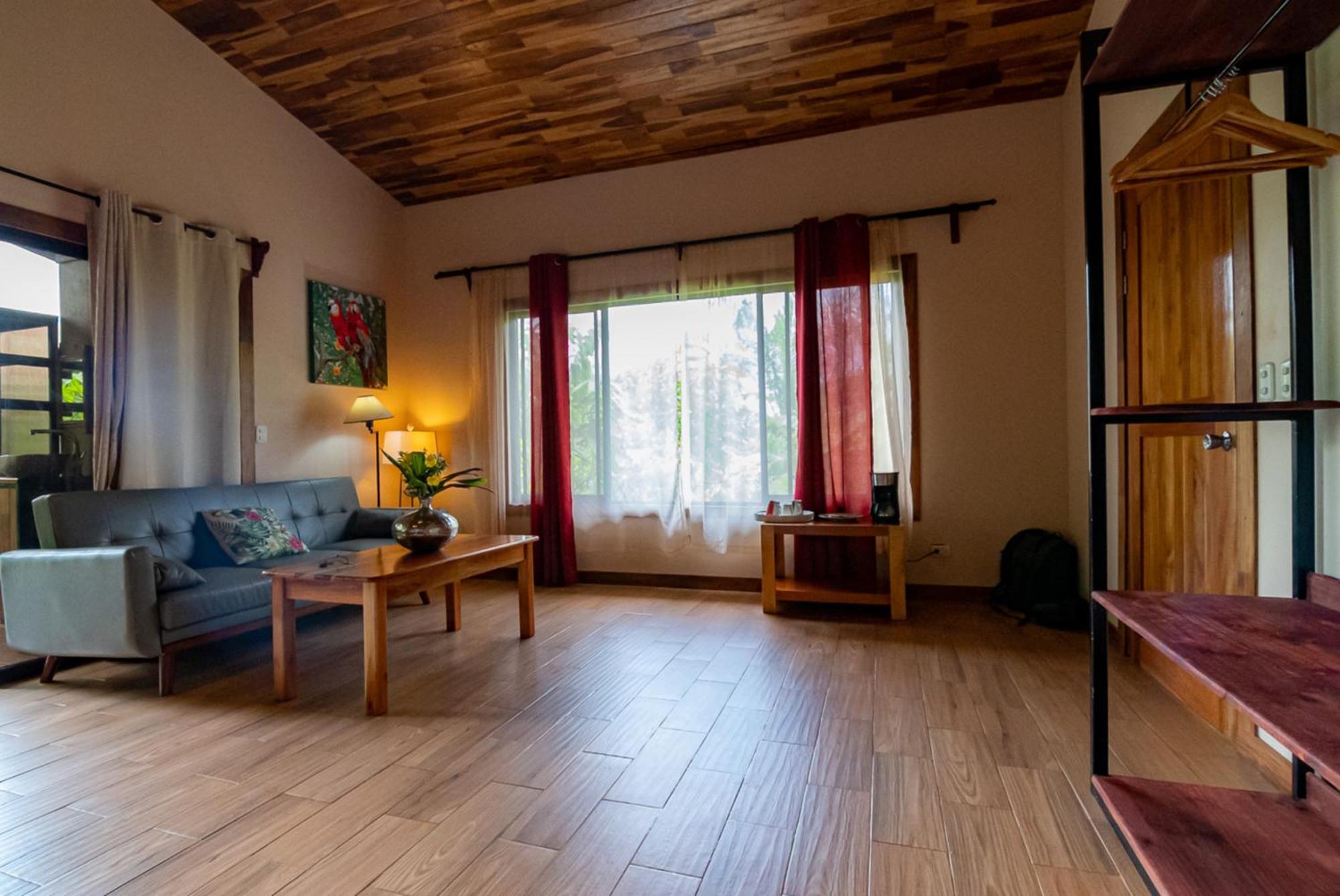 Osa Private Renting House-villas-tented-best Views-nature-comfort Villa *
