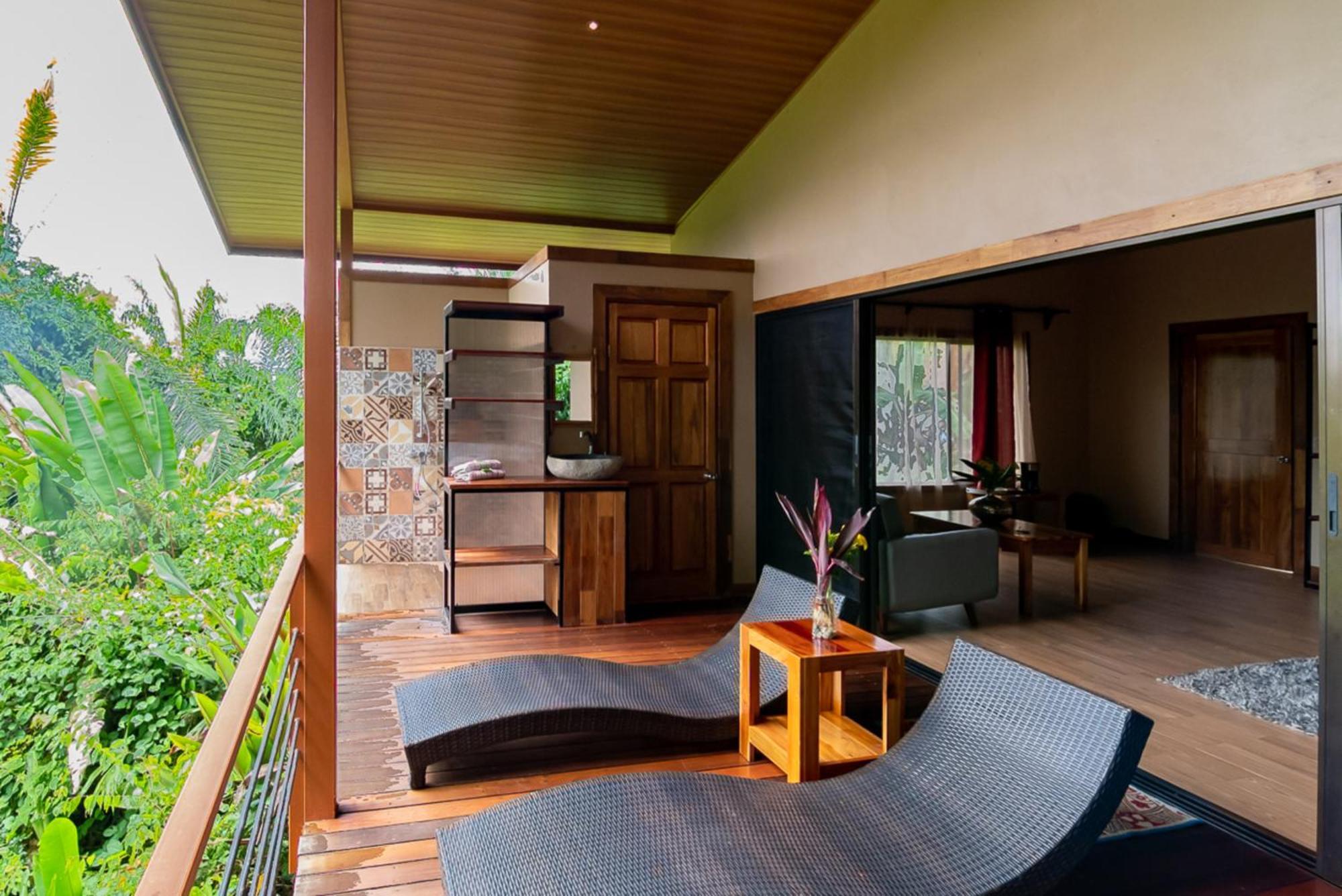Villa Osa Private Renting House-villas-tented-best Views-nature-comfort