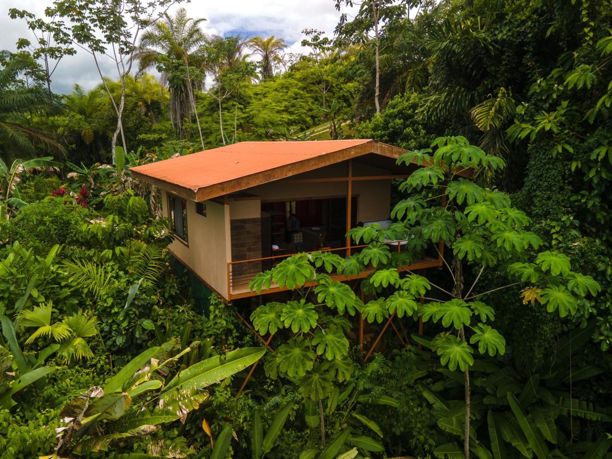 Osa Private Renting House-villas-tented-best Views-nature-comfort