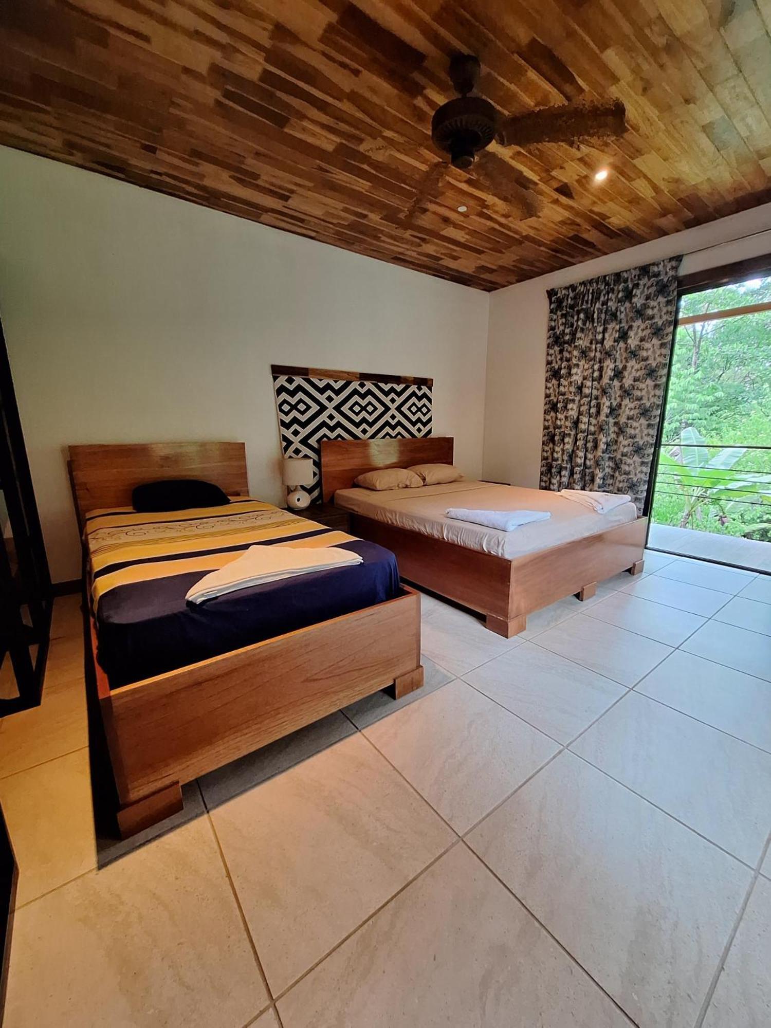 Osa Private Renting House-villas-tented-best Views-nature-comfort Villa Puerto Jimenez