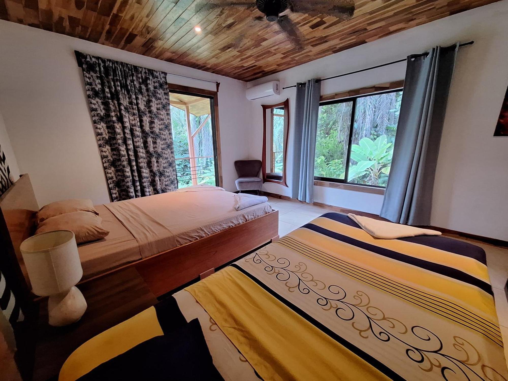 Osa Private Renting House-villas-tented-best Views-nature-comfort *