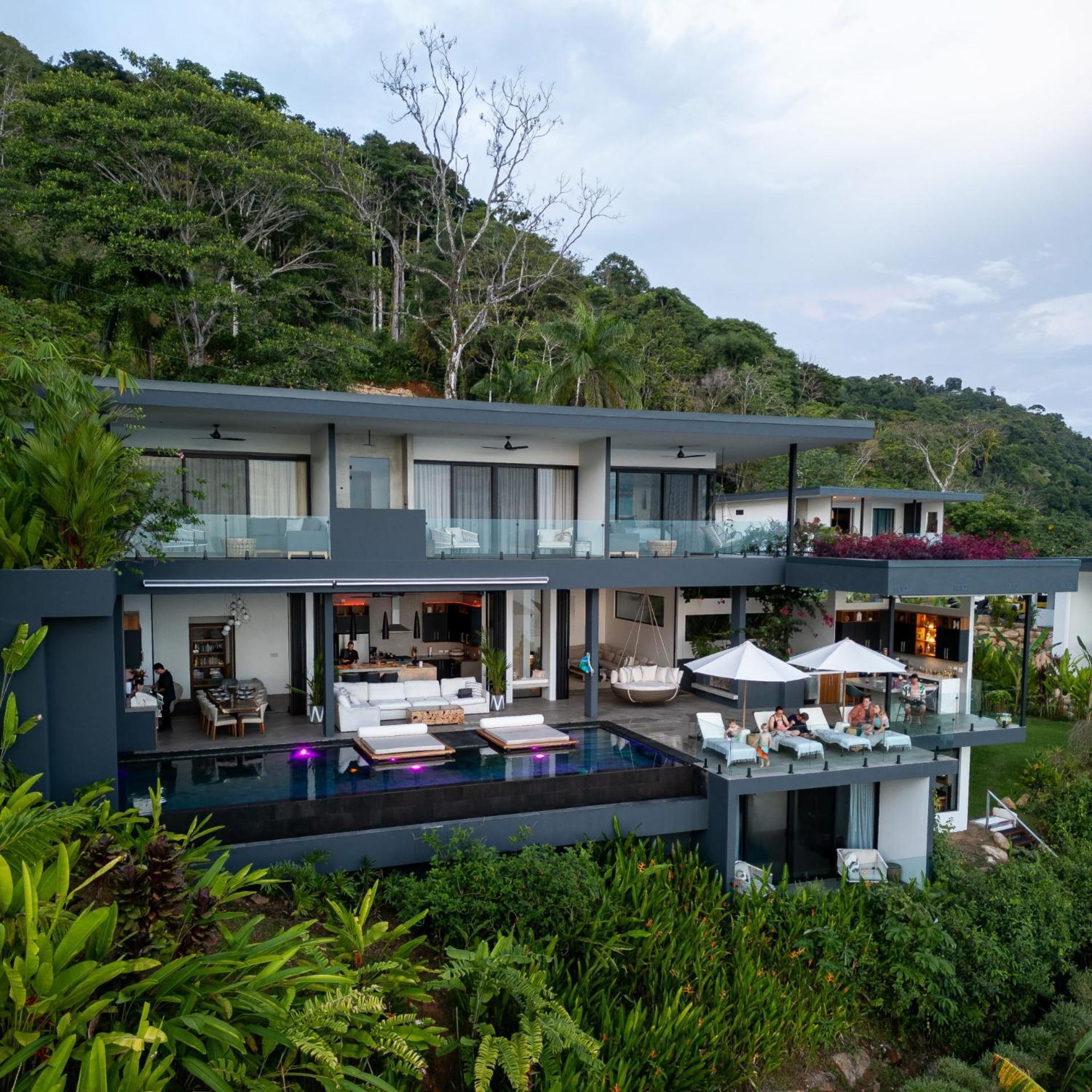 Villa Divinity Costa Rica Luxury Dominical