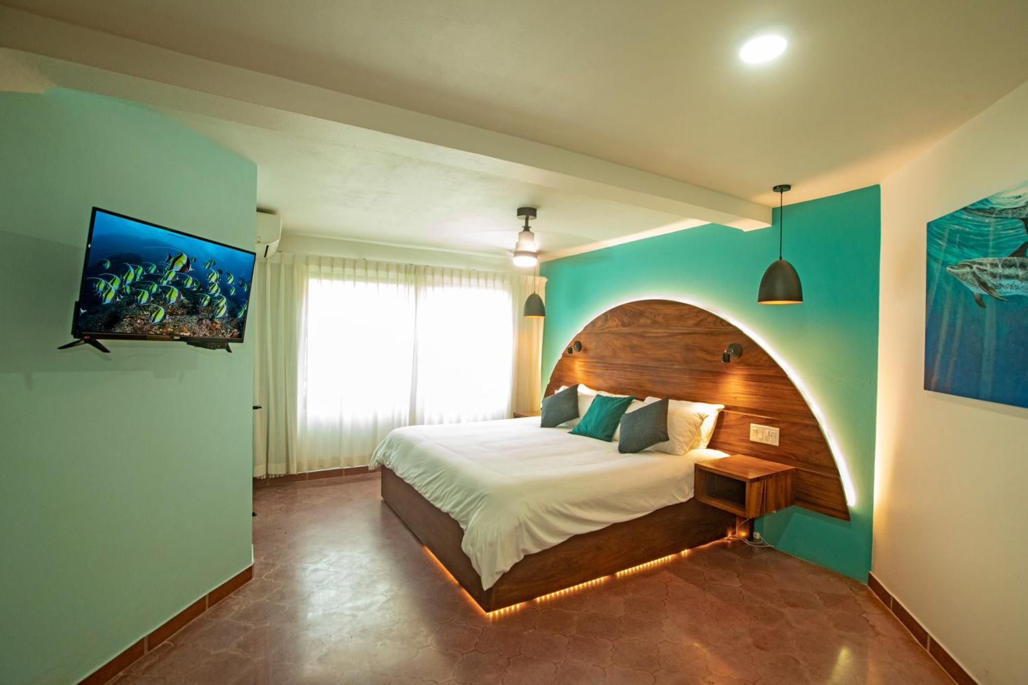 El Velero 3* Playa Hermosa (Guanacaste)