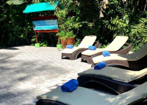 The Goddess Garden Eco-resort 3* Cahuita