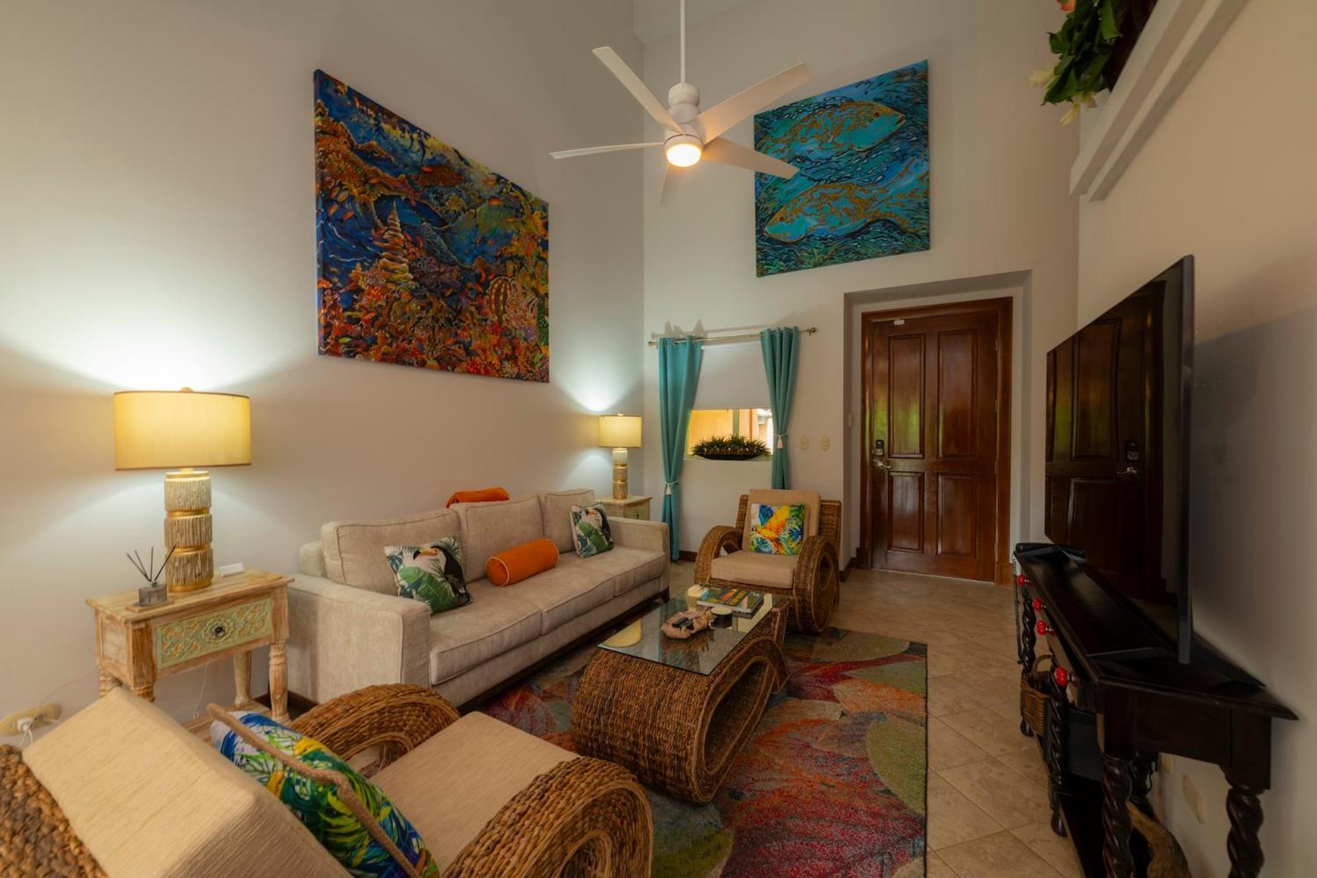 Holiday home Suenos Veranda 4b By In Cr Playa Herradura (Puntarenas)