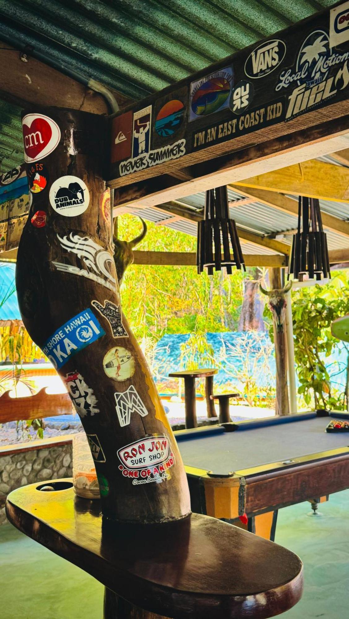 Mal Pais Surf Camp Playa Santa Teresa (Puntarenas)