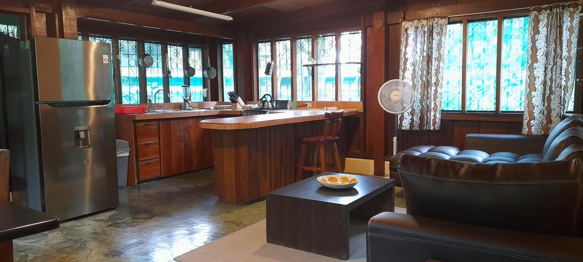 Mal Pais Surf Camp Hotel