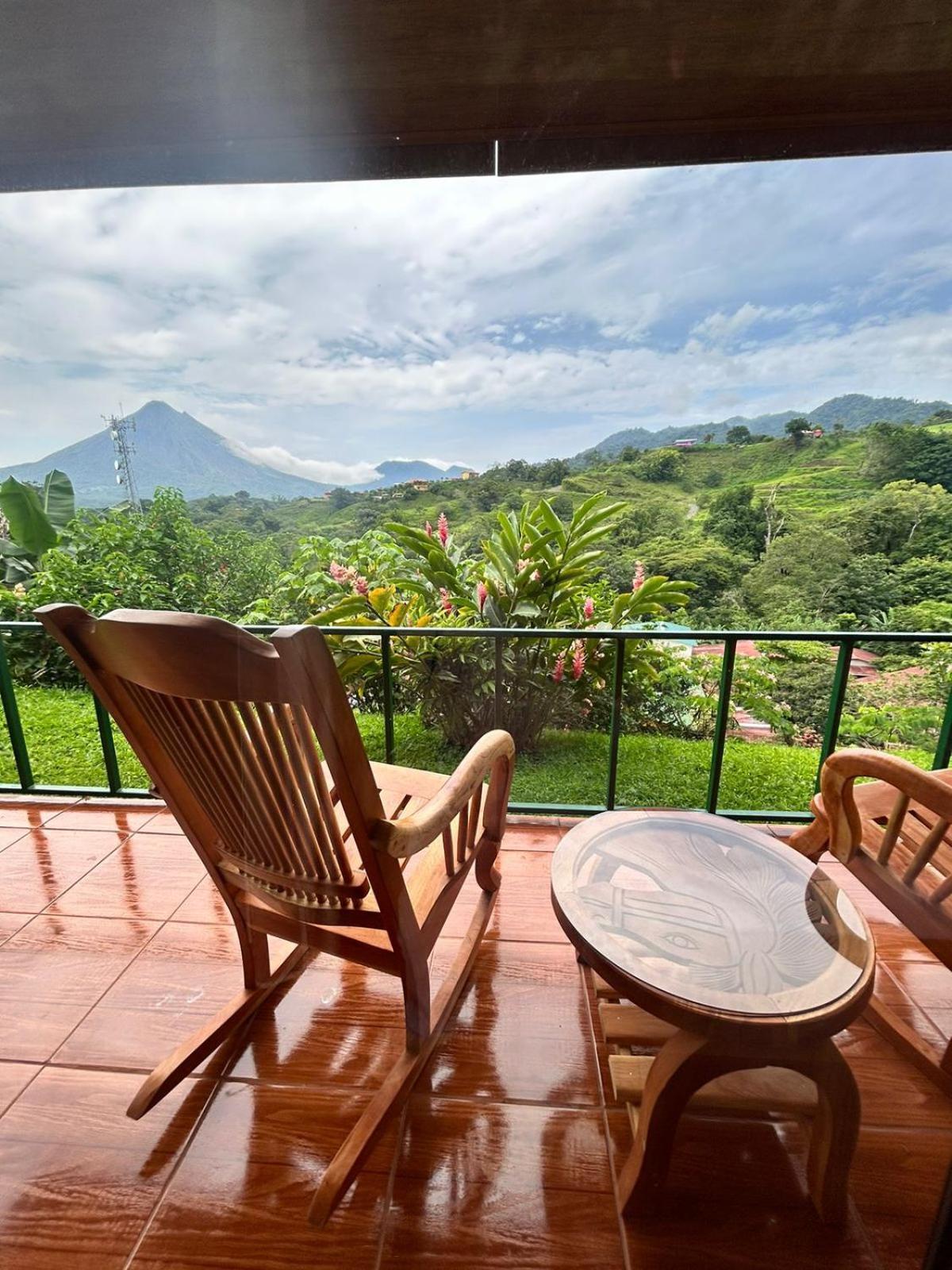 Chateau Arenal & Restaurante El Castillo