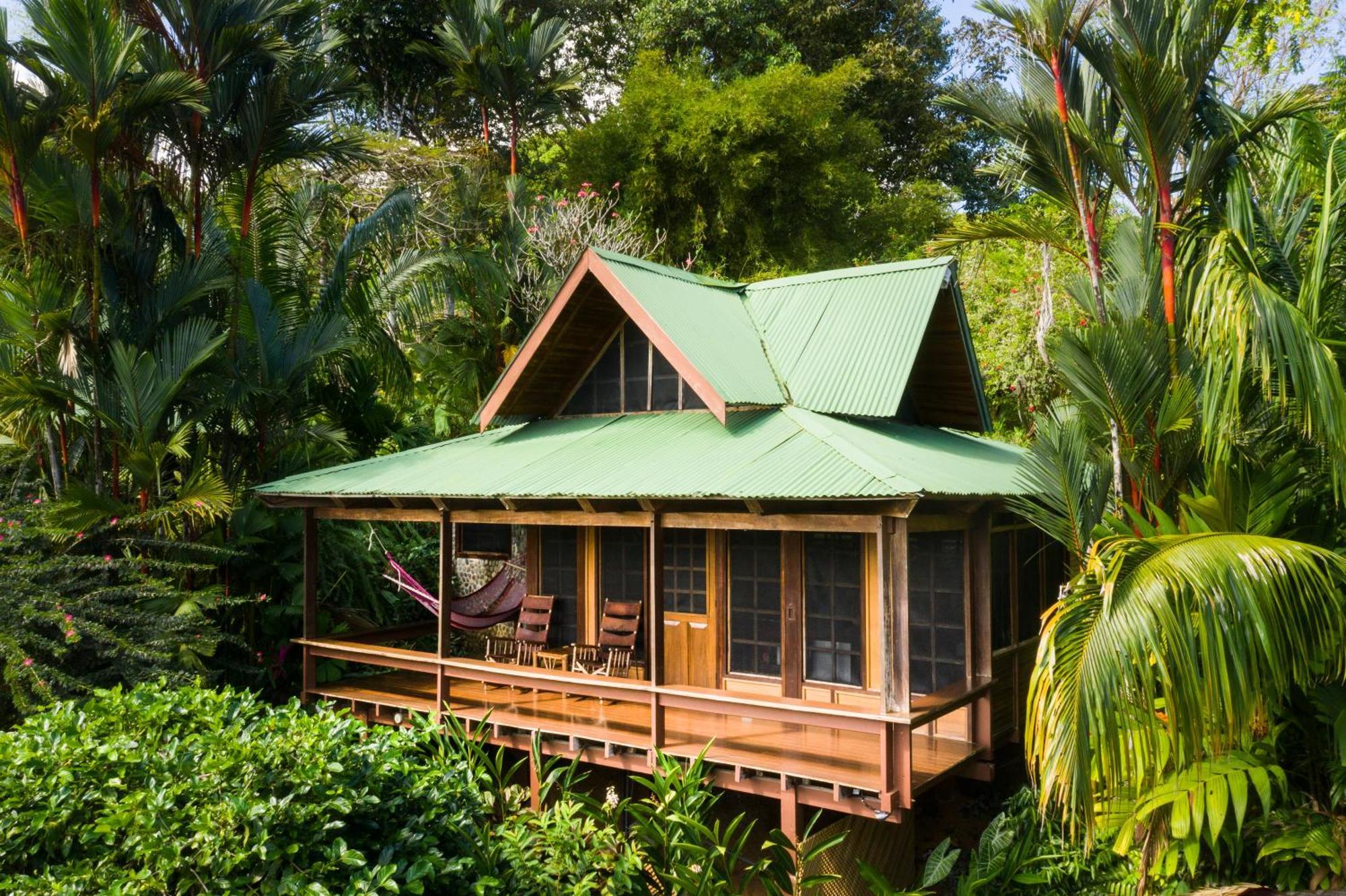 Aguila De Osa Rainforest Hotel