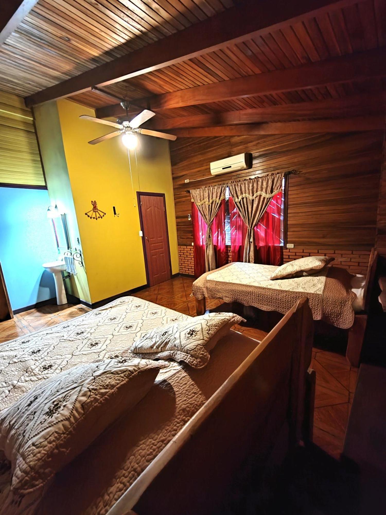 Casa Antigua Hotel Rio Segundo