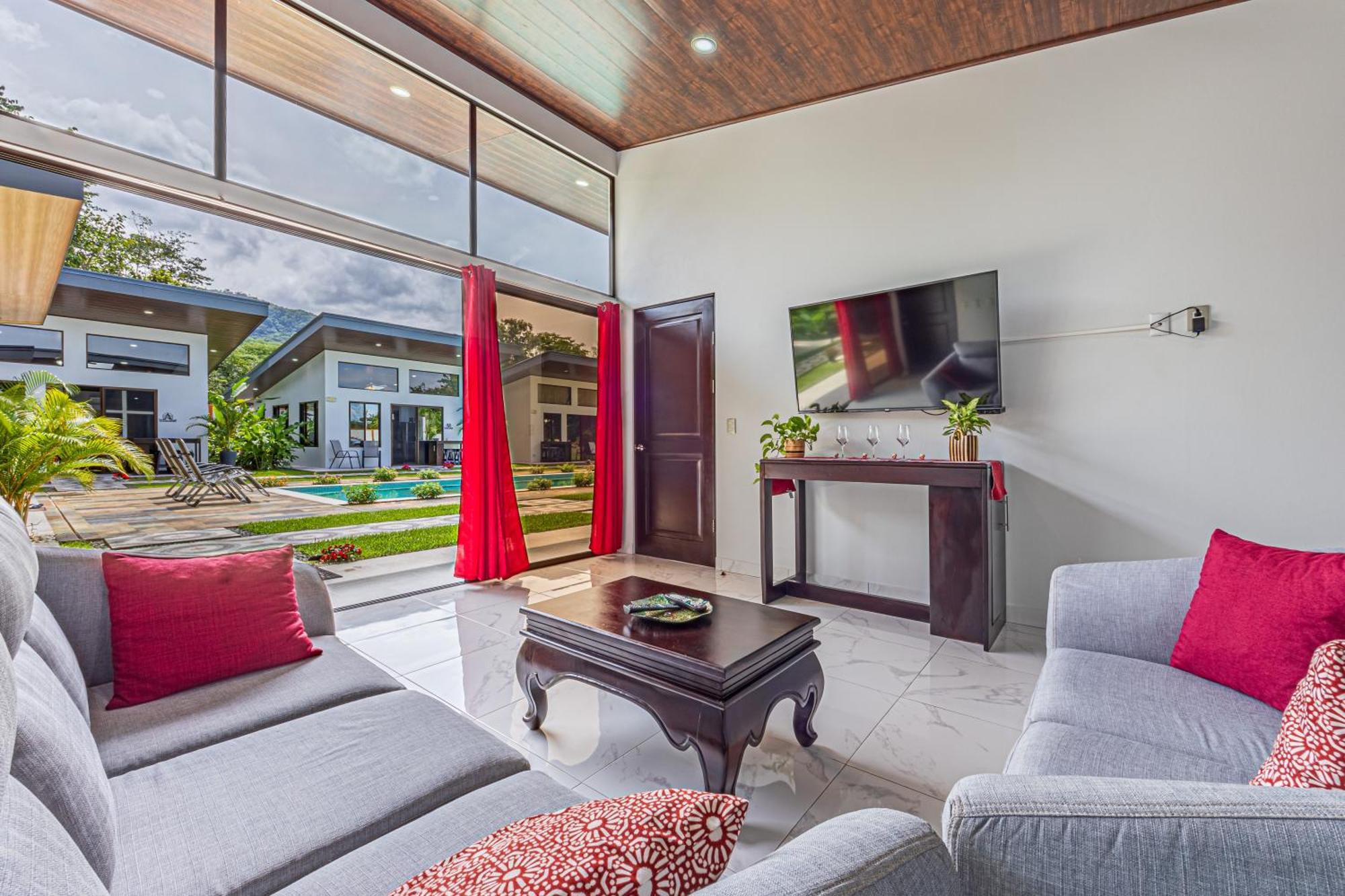 Private And Exculsive Getaway Villa Uvita