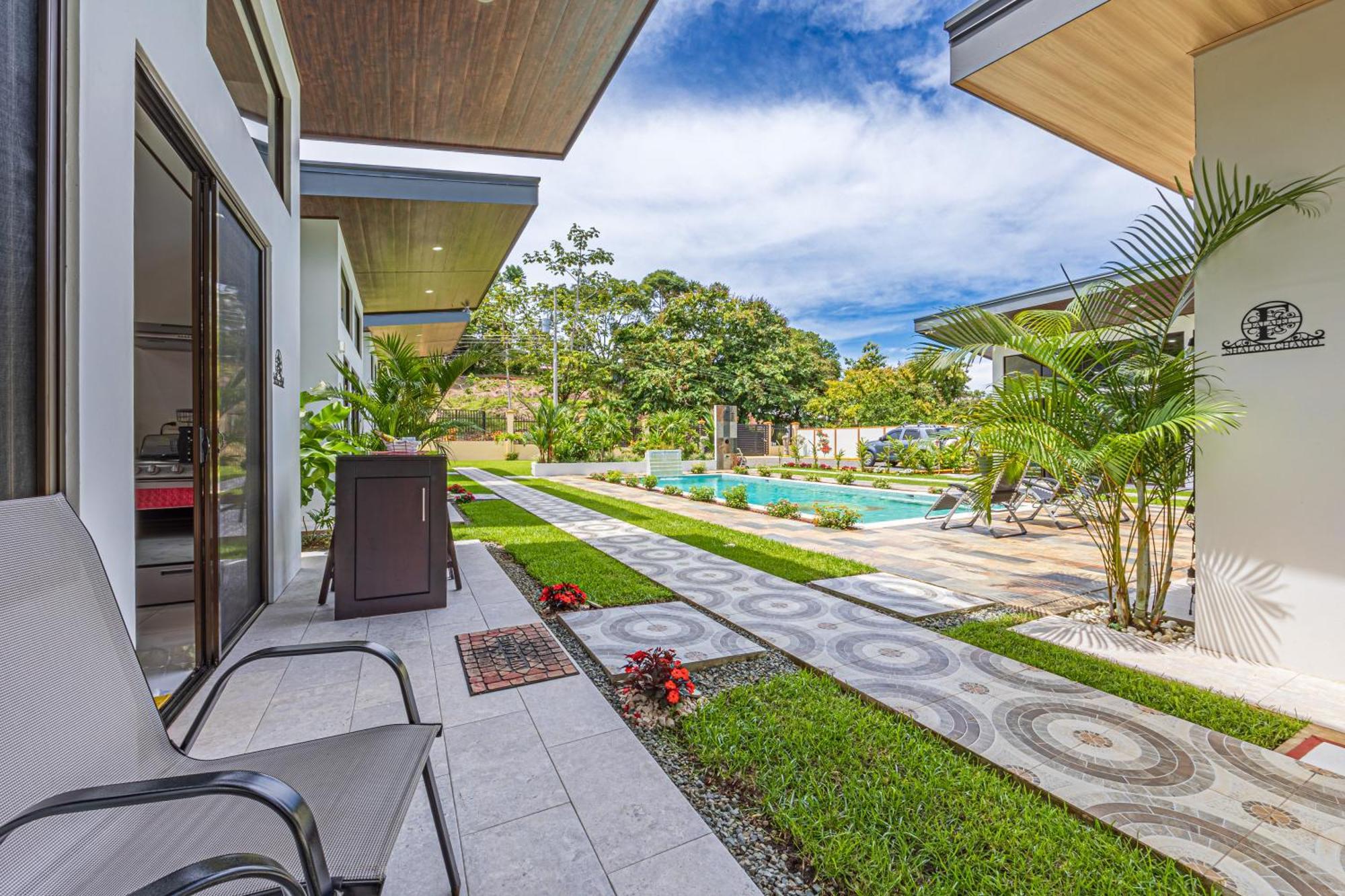 Private And Exculsive Getaway Villa