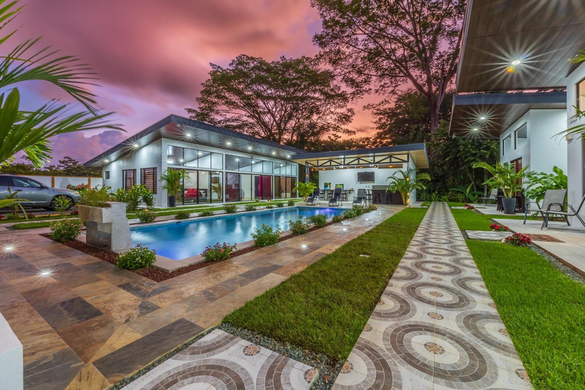 Villa Private And Exculsive Getaway Uvita