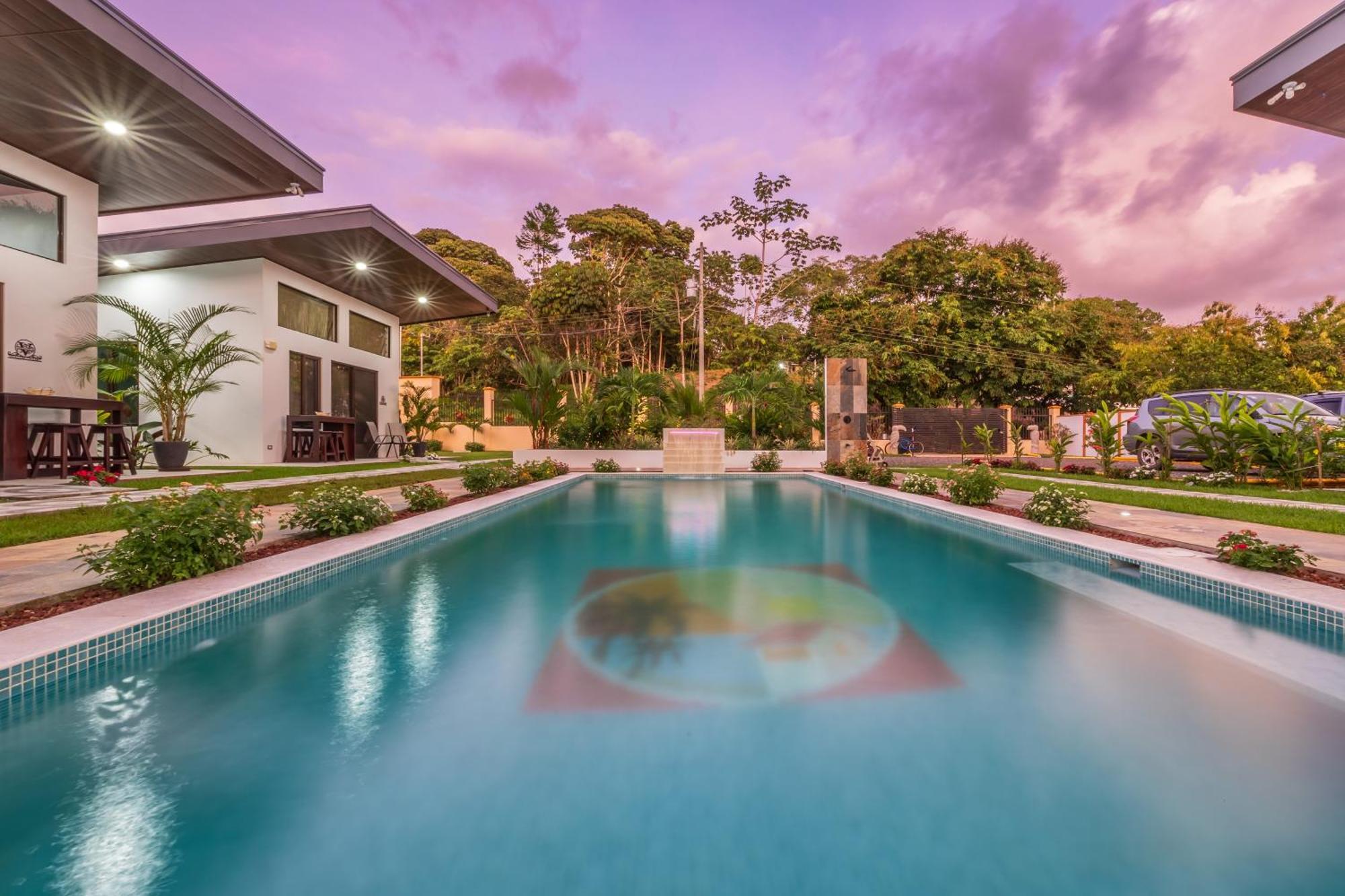 Private And Exculsive Getaway Villa Uvita
