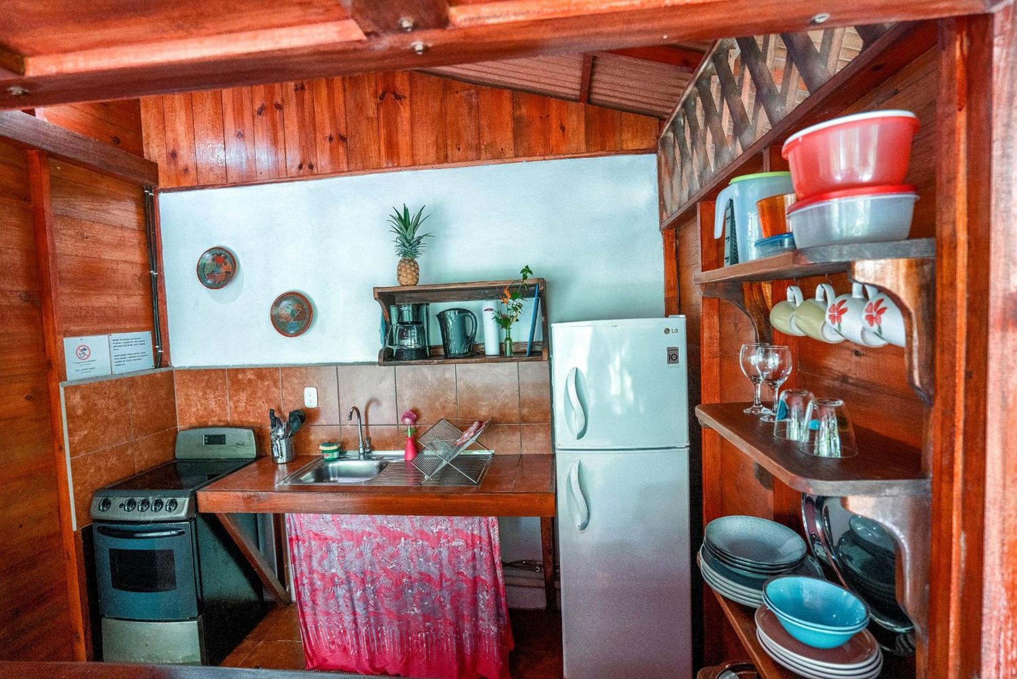 Hotel Casitas Flores Puerto Viejo de Talamanca