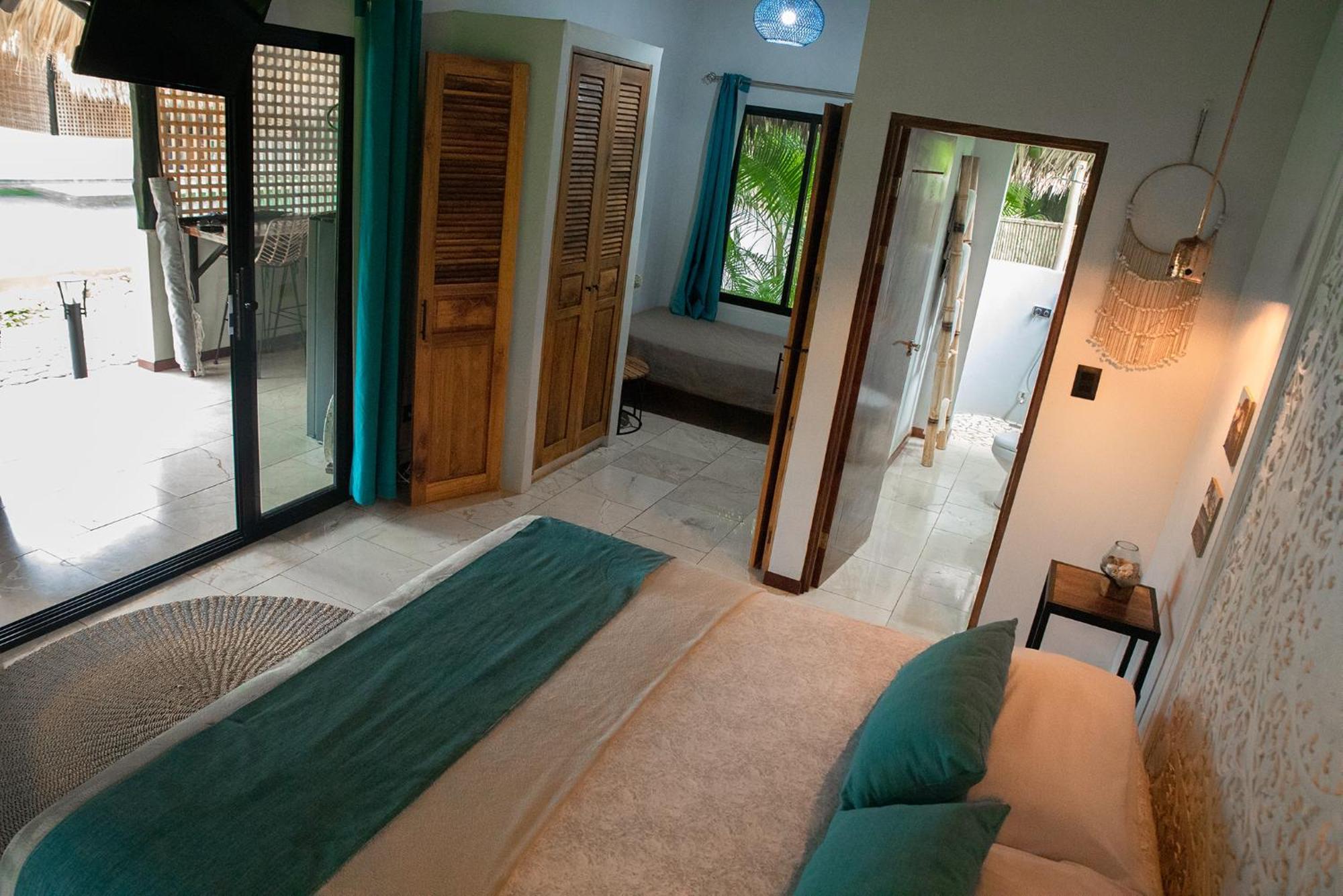 La Quebrada Eco Boutique 5* Potrero (Guanacaste)