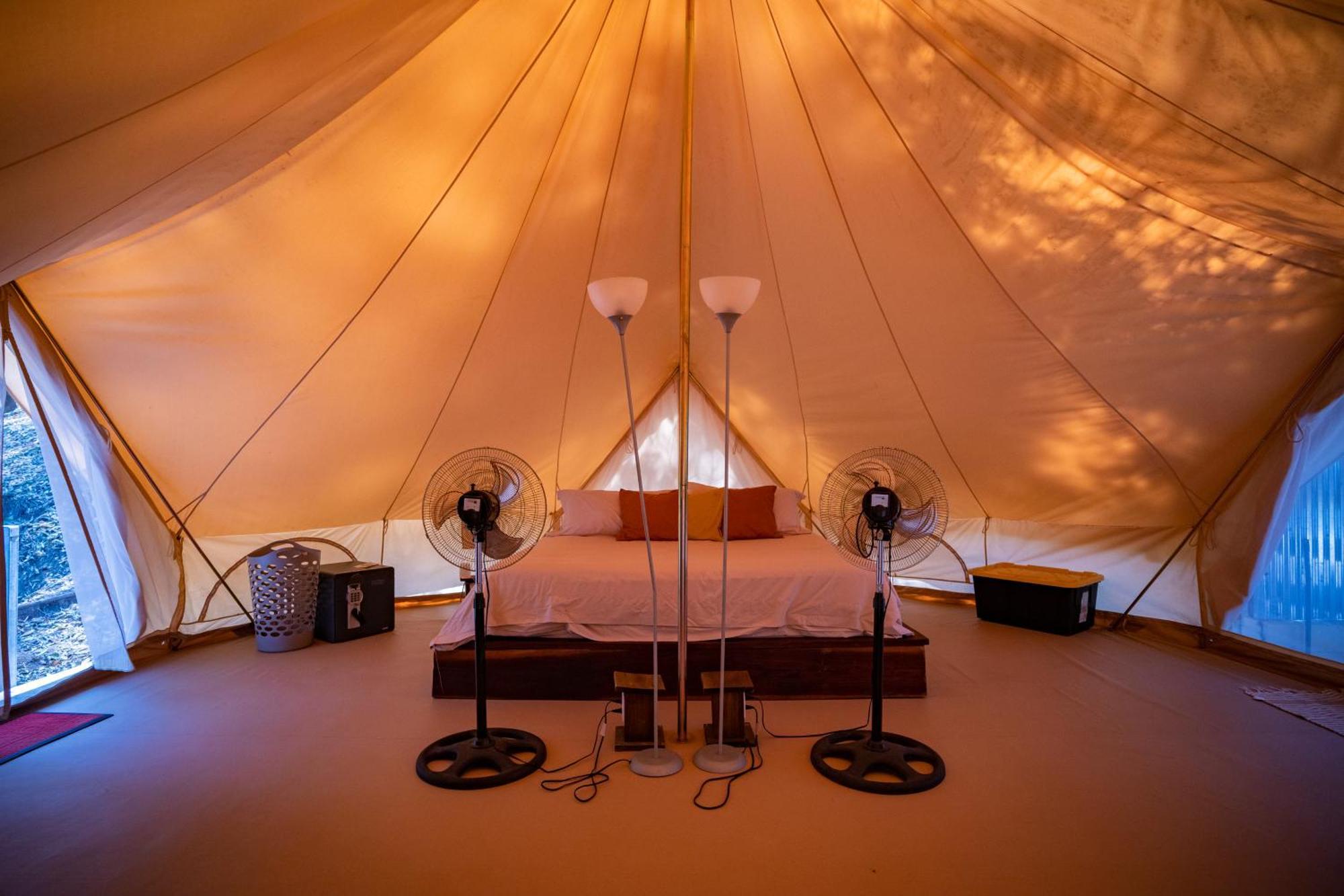 Guanaglamp Luxury tent