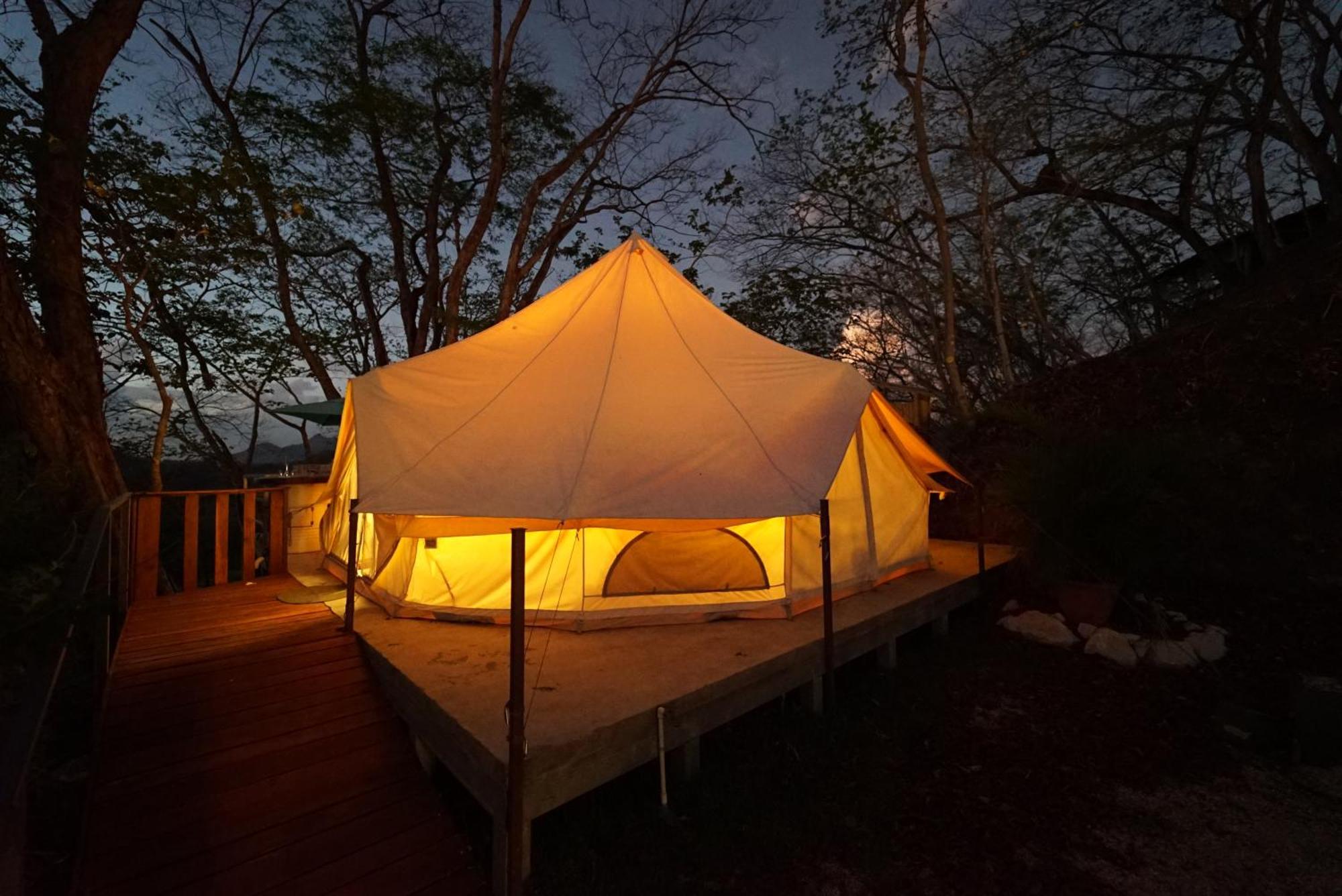 Guanaglamp Luxury tent *