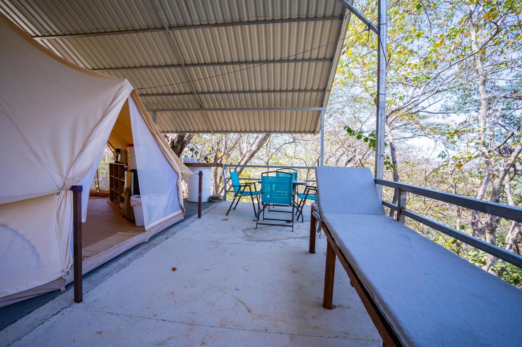 Guanaglamp Luxury tent