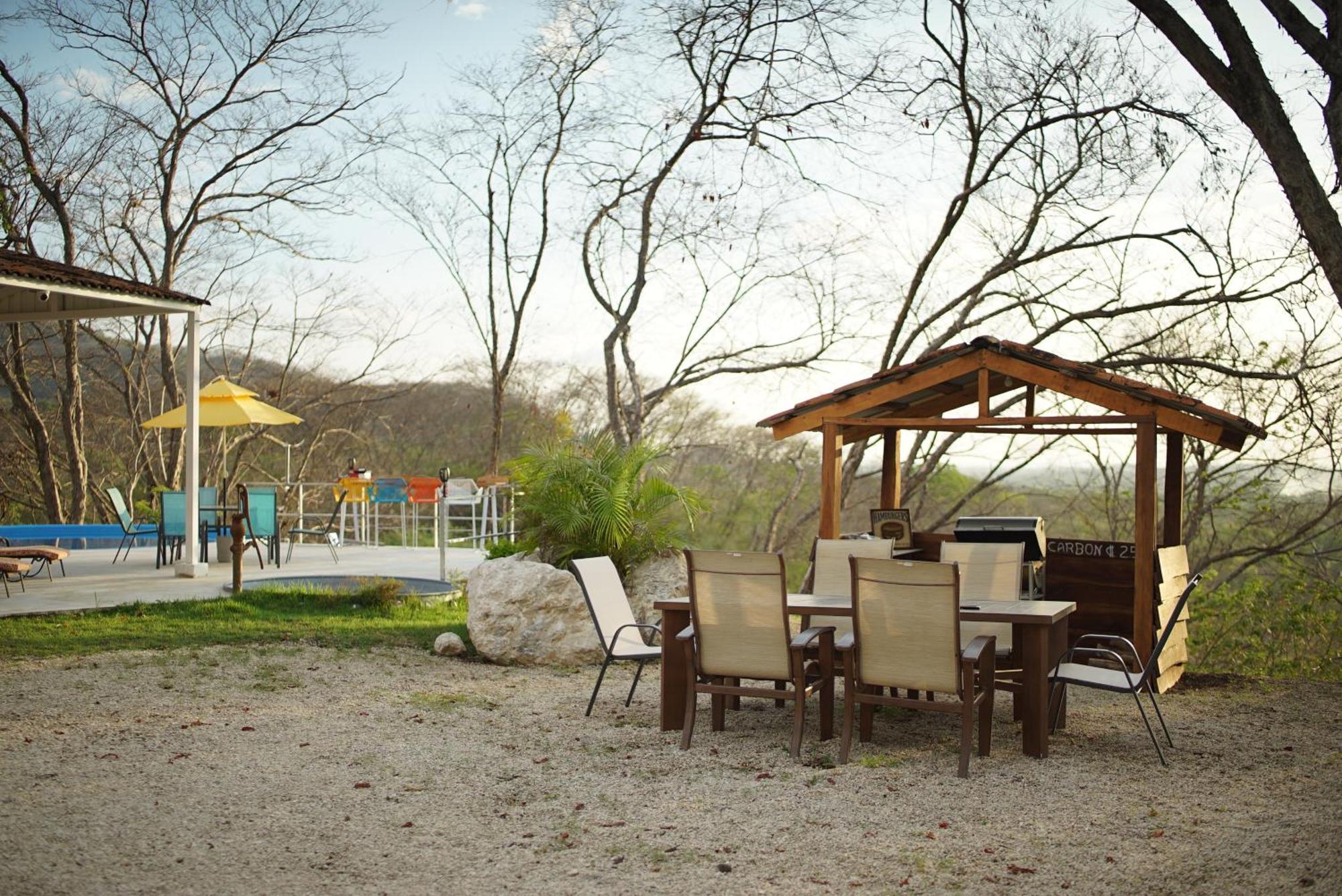 Guanaglamp Luxury tent Huacas