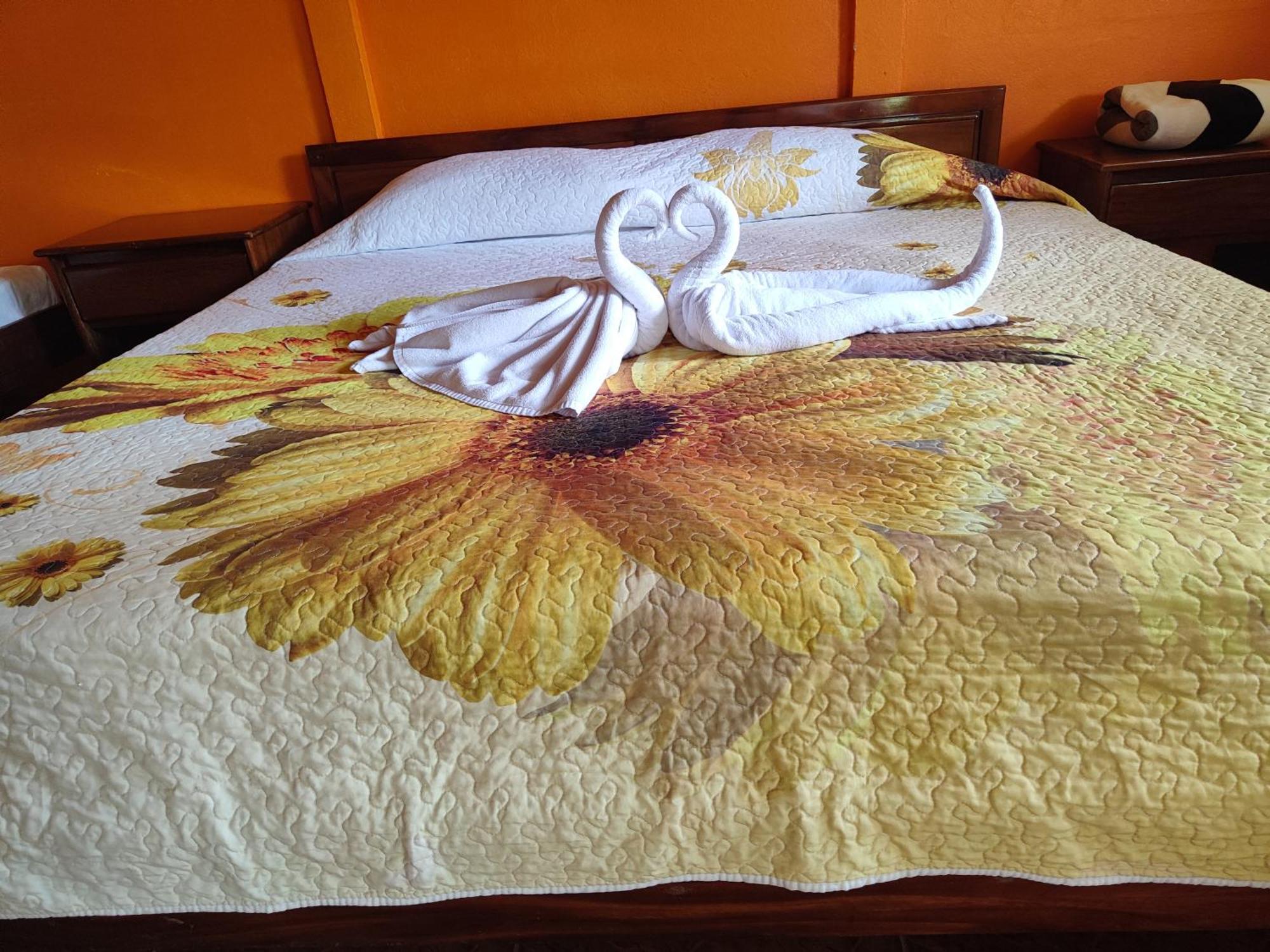 Hotel Cabinas Piuri