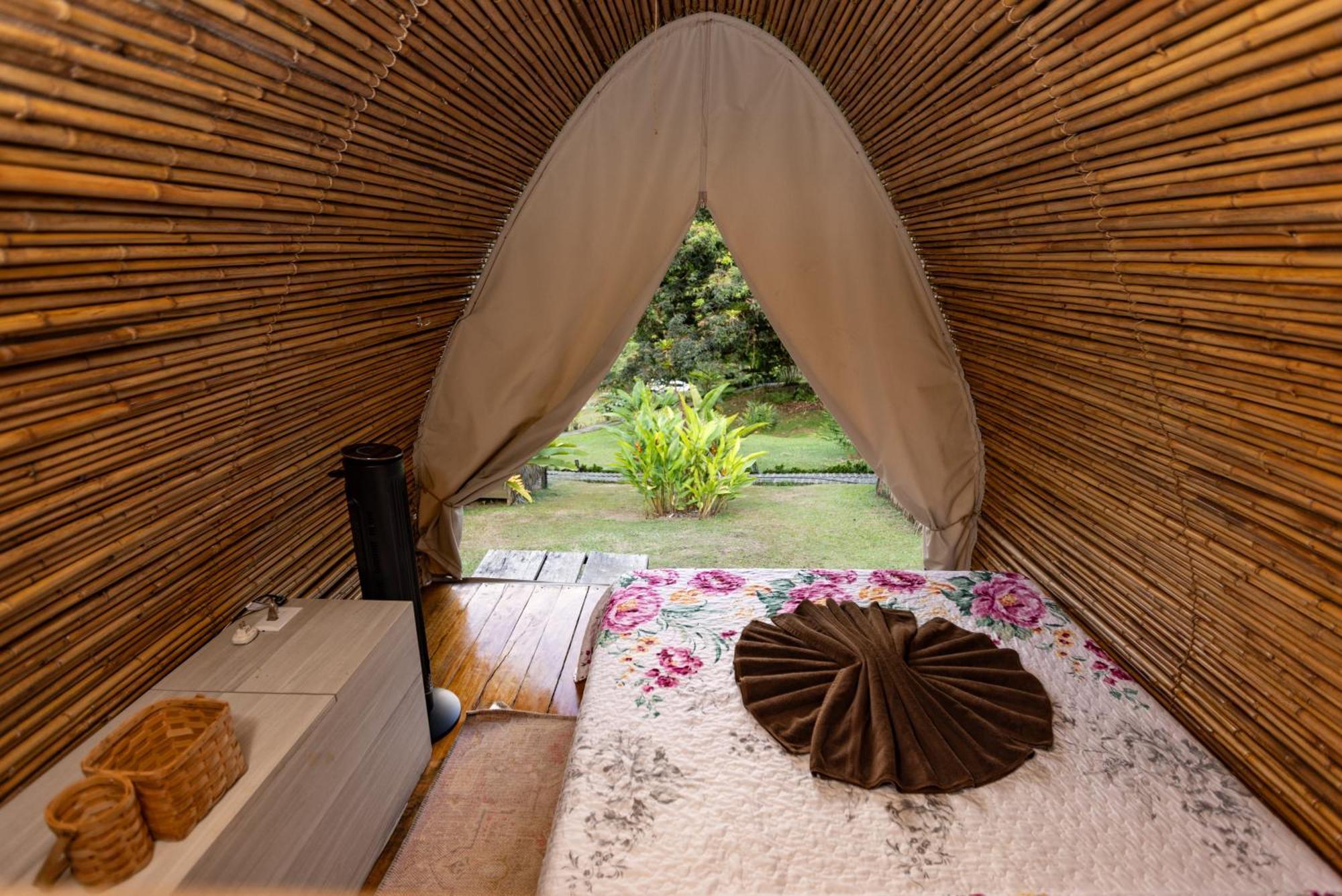 Farm stay Esquipulas Rainforest *