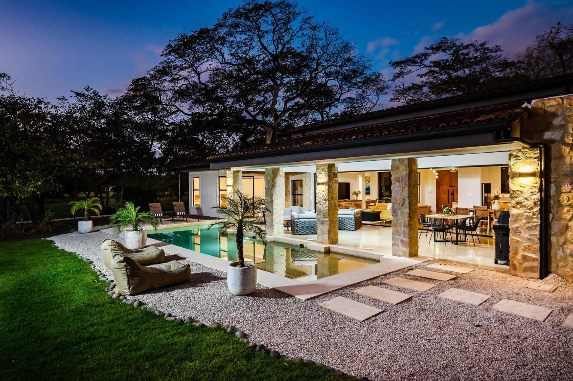 Casa Cenizaro- 4br House In Hacienda Pinilla Holiday home