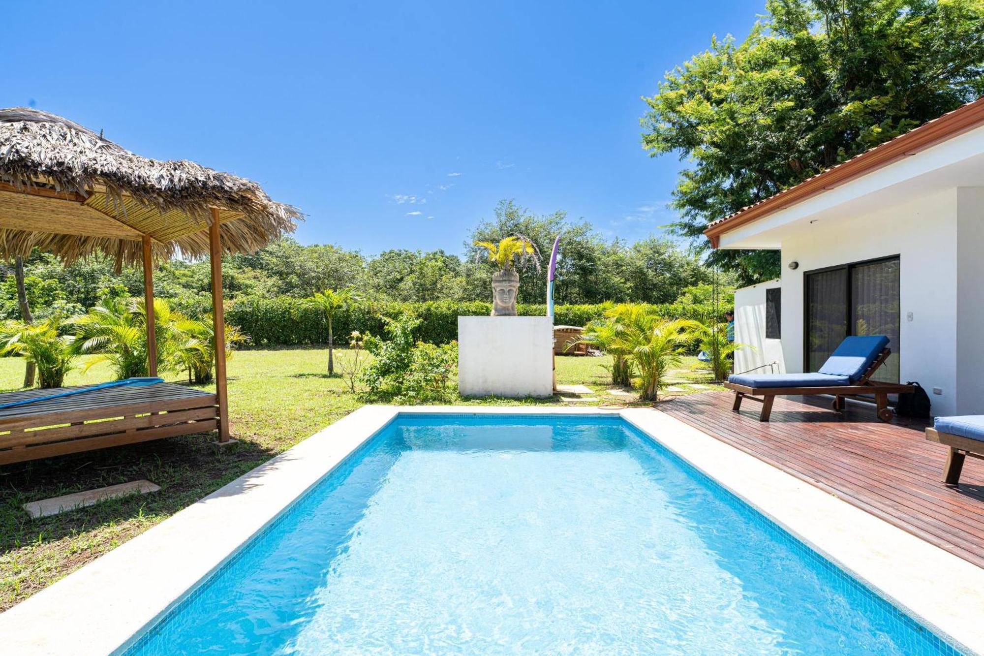 Casa Callie- 3 Bedroom House With Pool Tamarindo