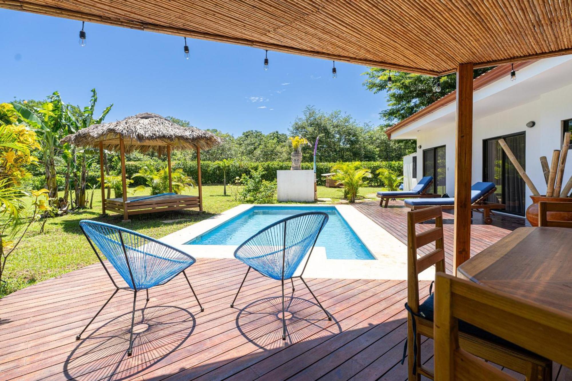 Casa Callie- 3 Bedroom House With Pool Holiday home Tamarindo