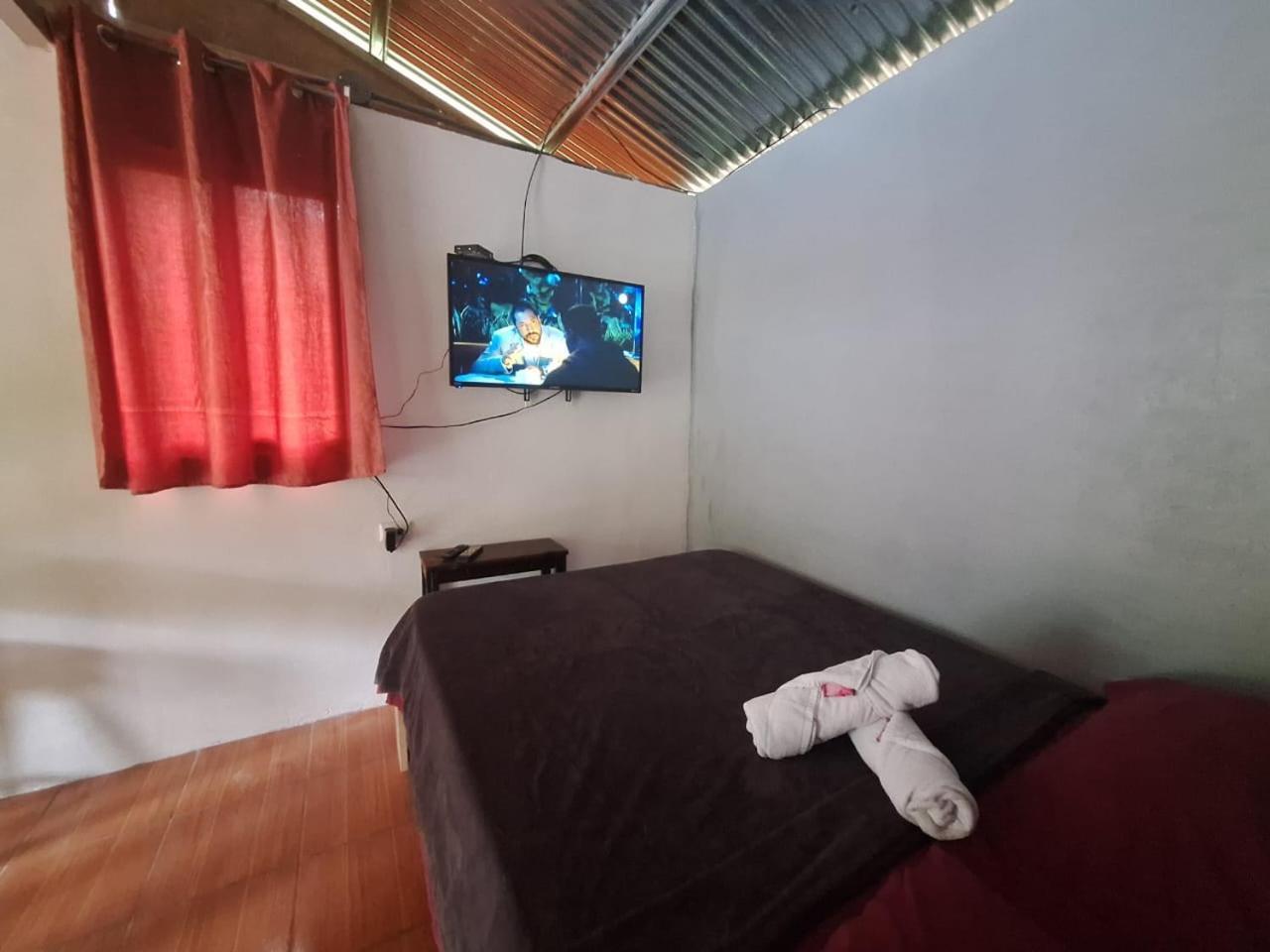 Apartment Paraiso Rio Celeste San Rafael De Guatuso