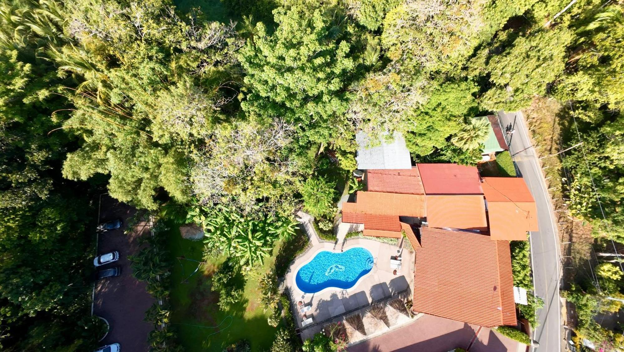 Hotel Playa Espadilla & Gardens