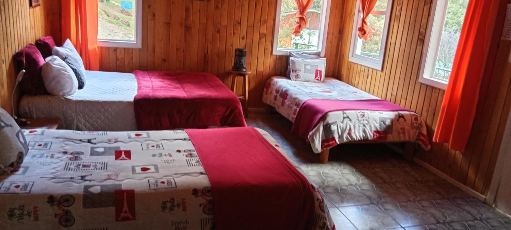 Bed & Breakfast Miriam's Quetzals