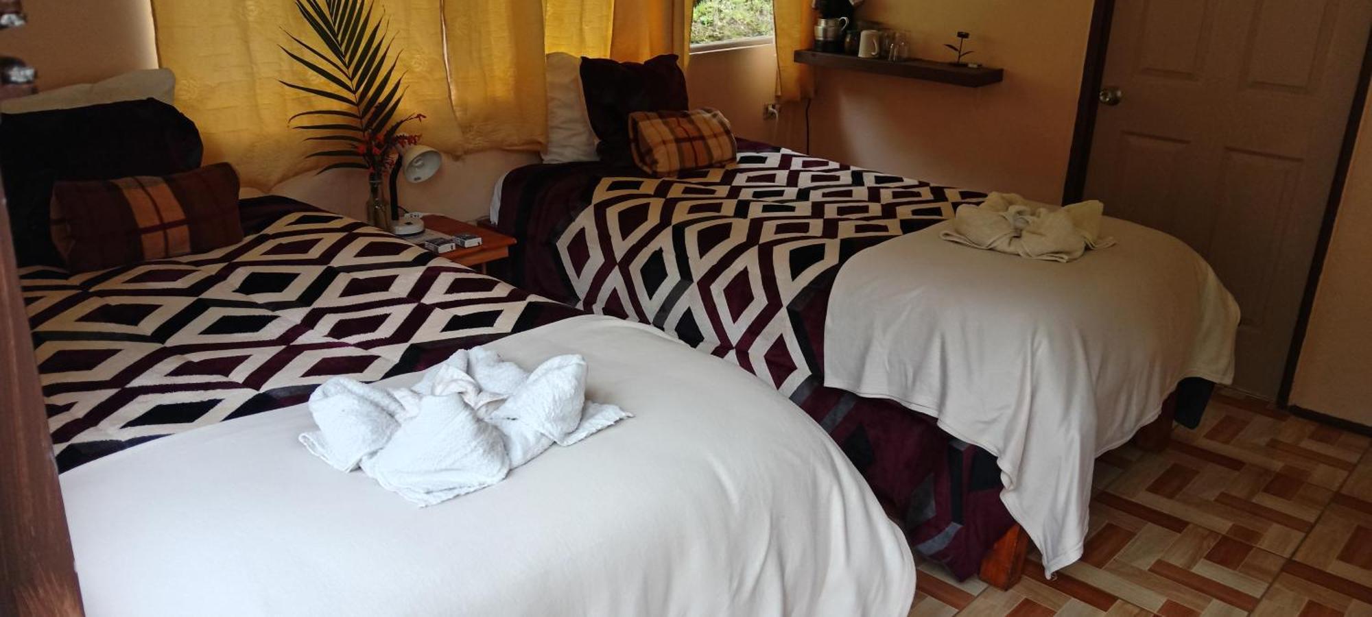 Bed & Breakfast Miriam's Quetzals San Gerardo de Dota