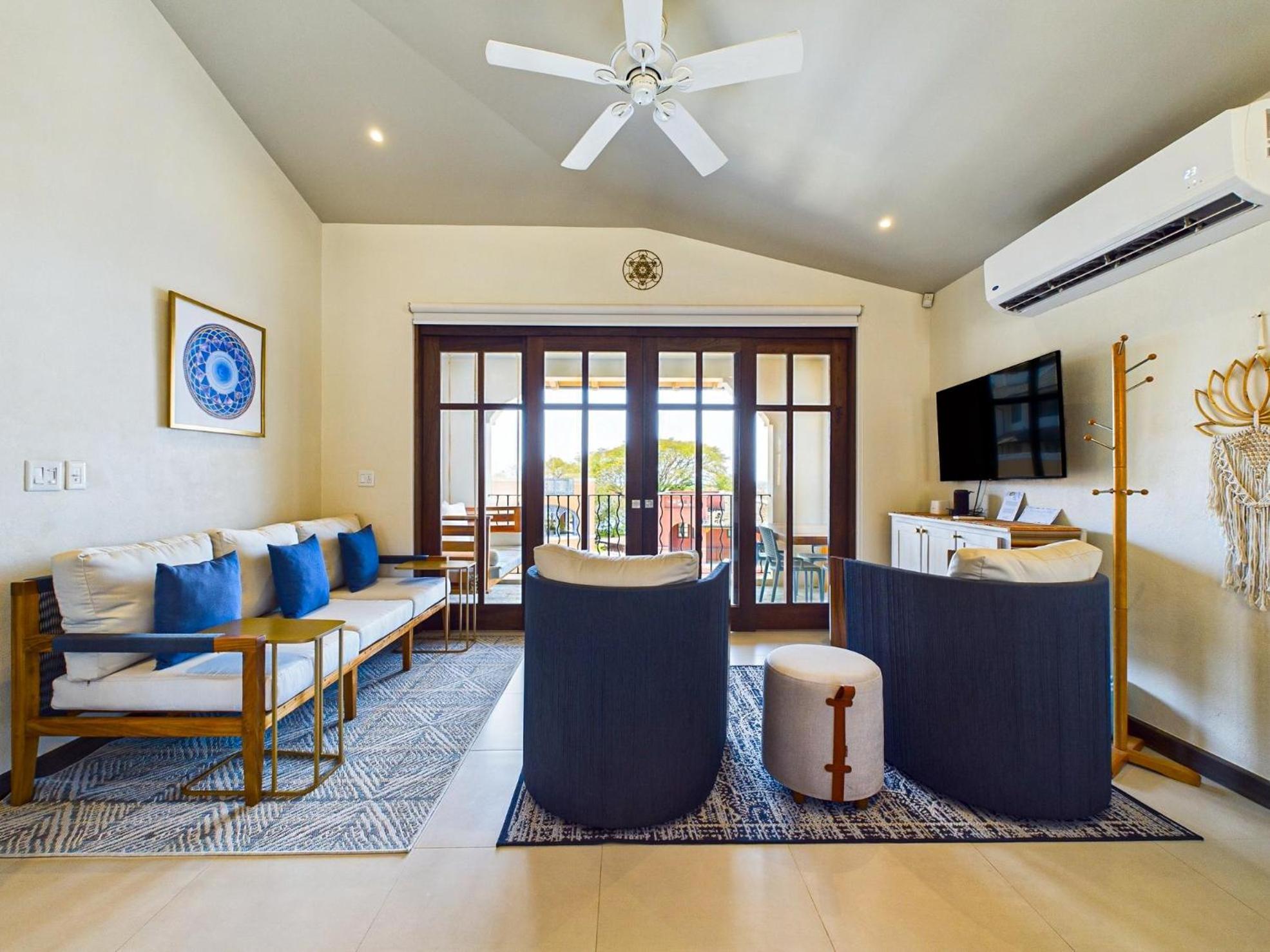 Miraflores 42 Ocean View Condo At Las Catalinas Apartment *