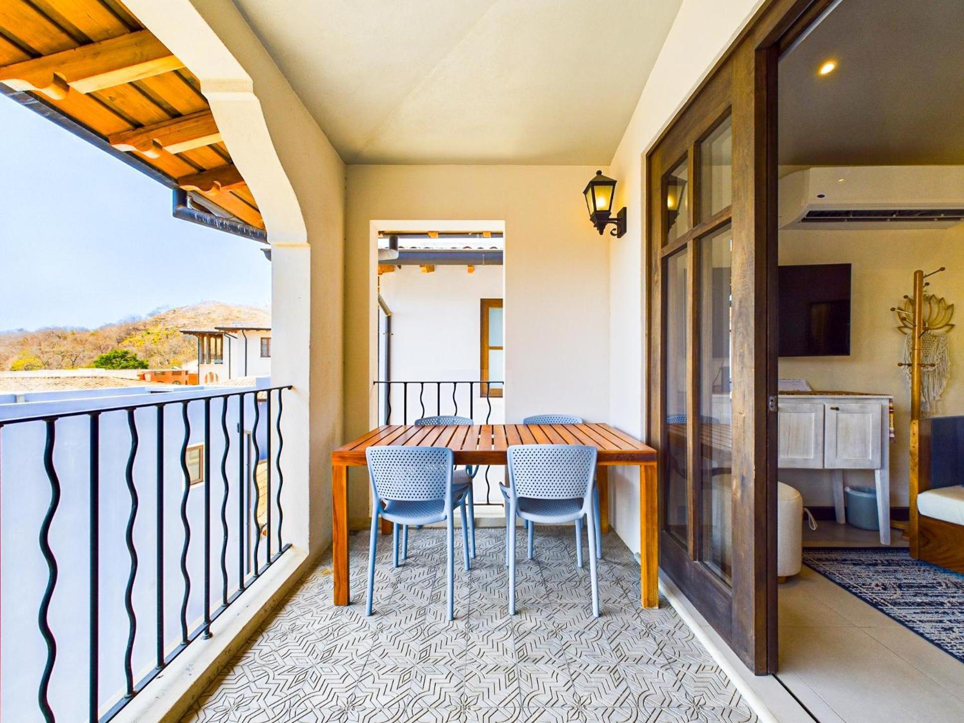 Apartment Miraflores 42 Ocean View Condo At Las Catalinas Playa Danta