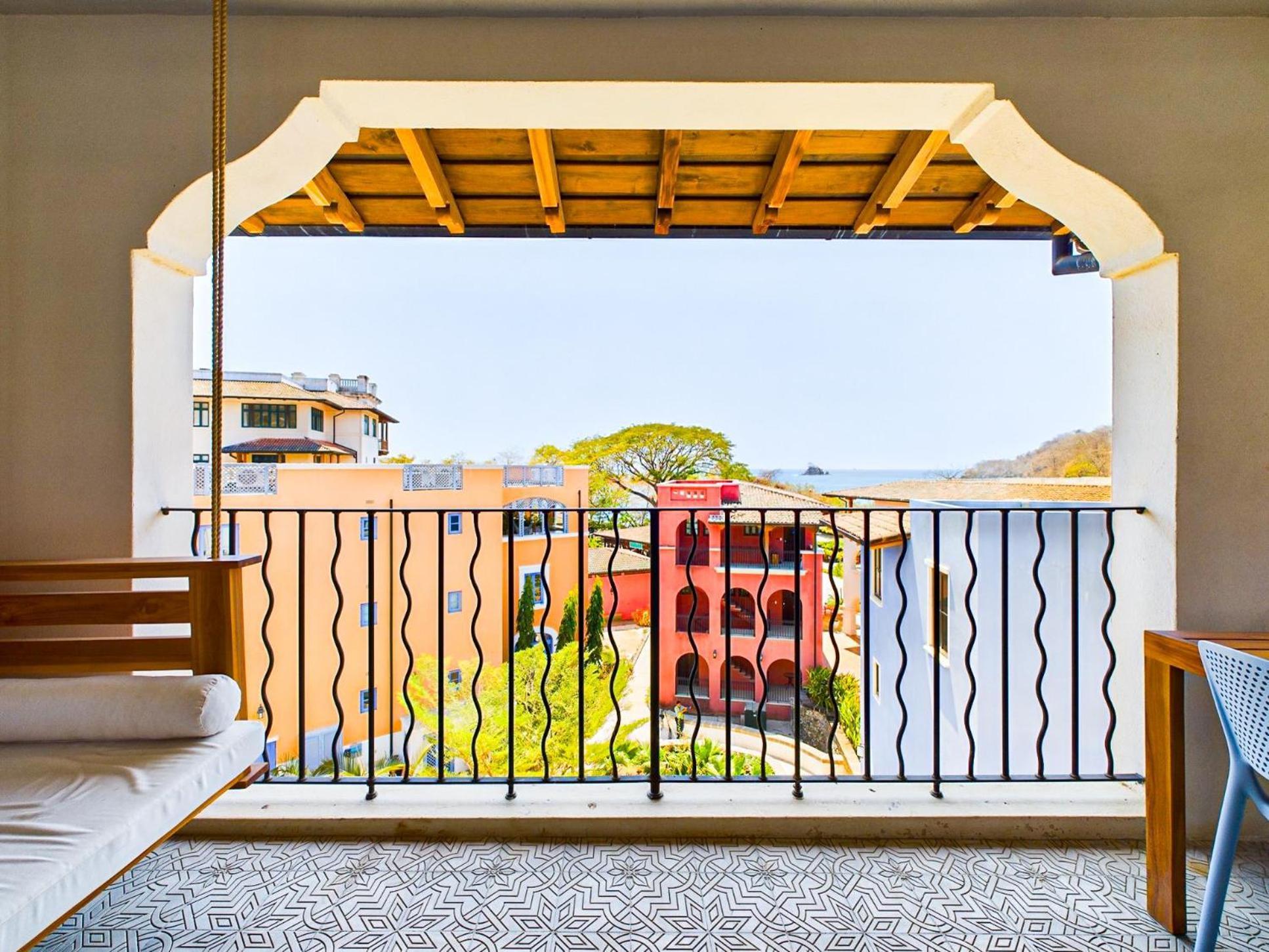 Miraflores 42 Ocean View Condo At Las Catalinas Apartment *