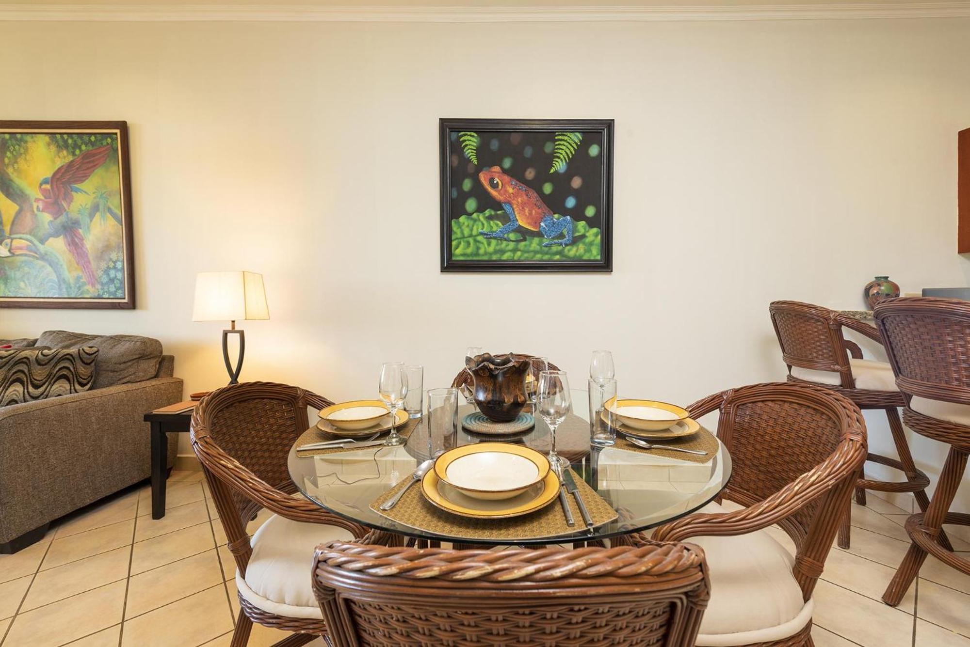 Sunrise 43 - 2 Bedroom Ocean View * Tamarindo