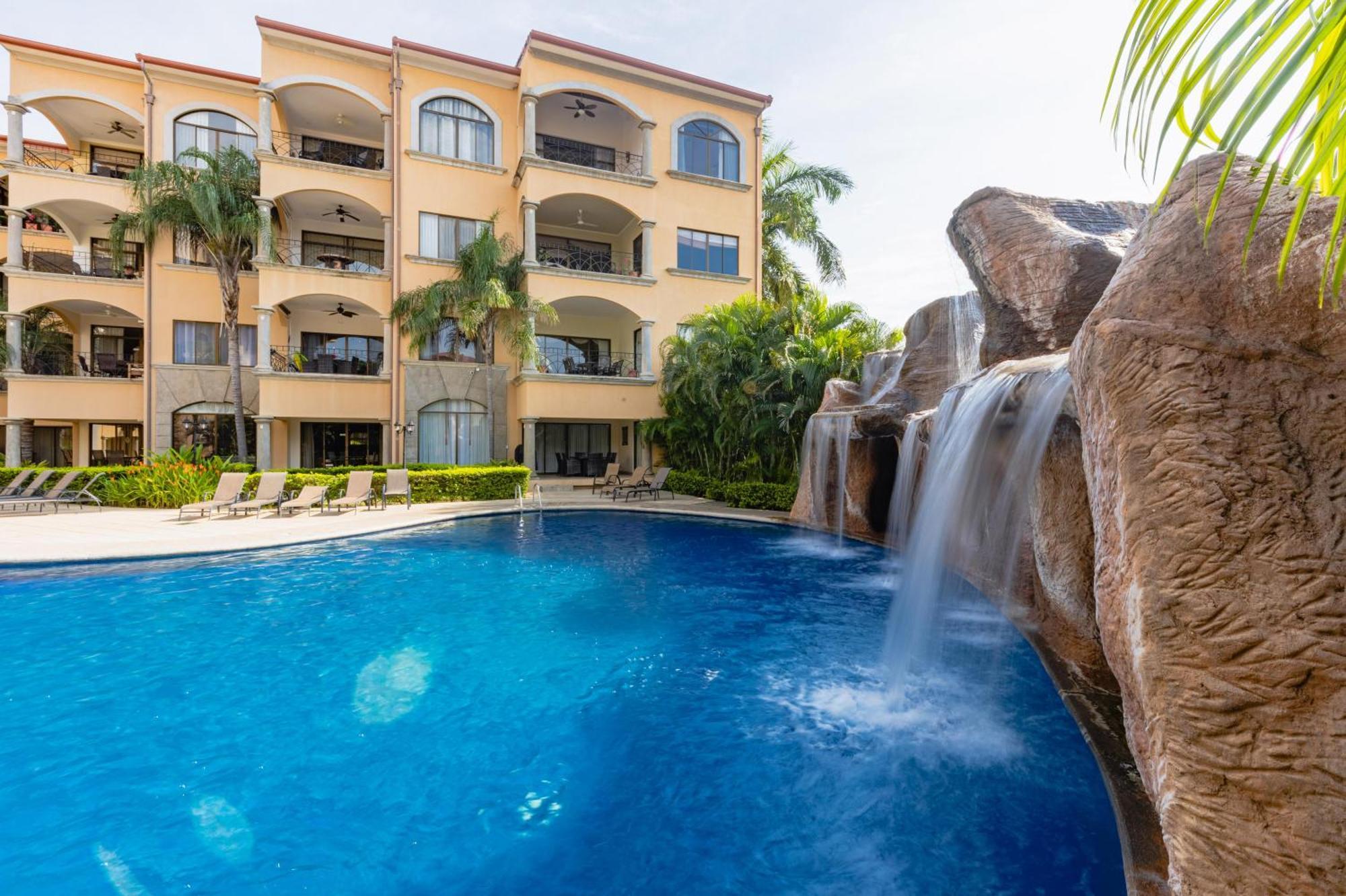 Apartment Sunrise 23- 2 Bedroom Ocean View Tamarindo