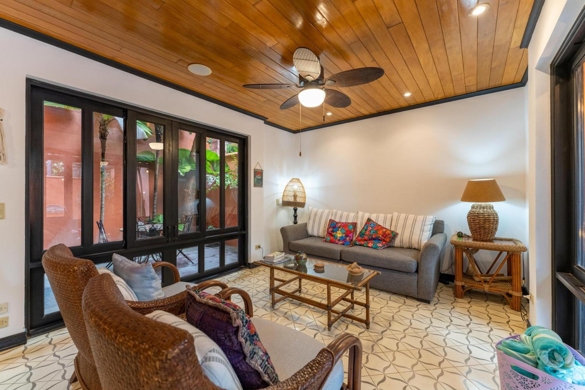 Villa Cerca Del Mar 6- 3br House With Pool Tamarindo
