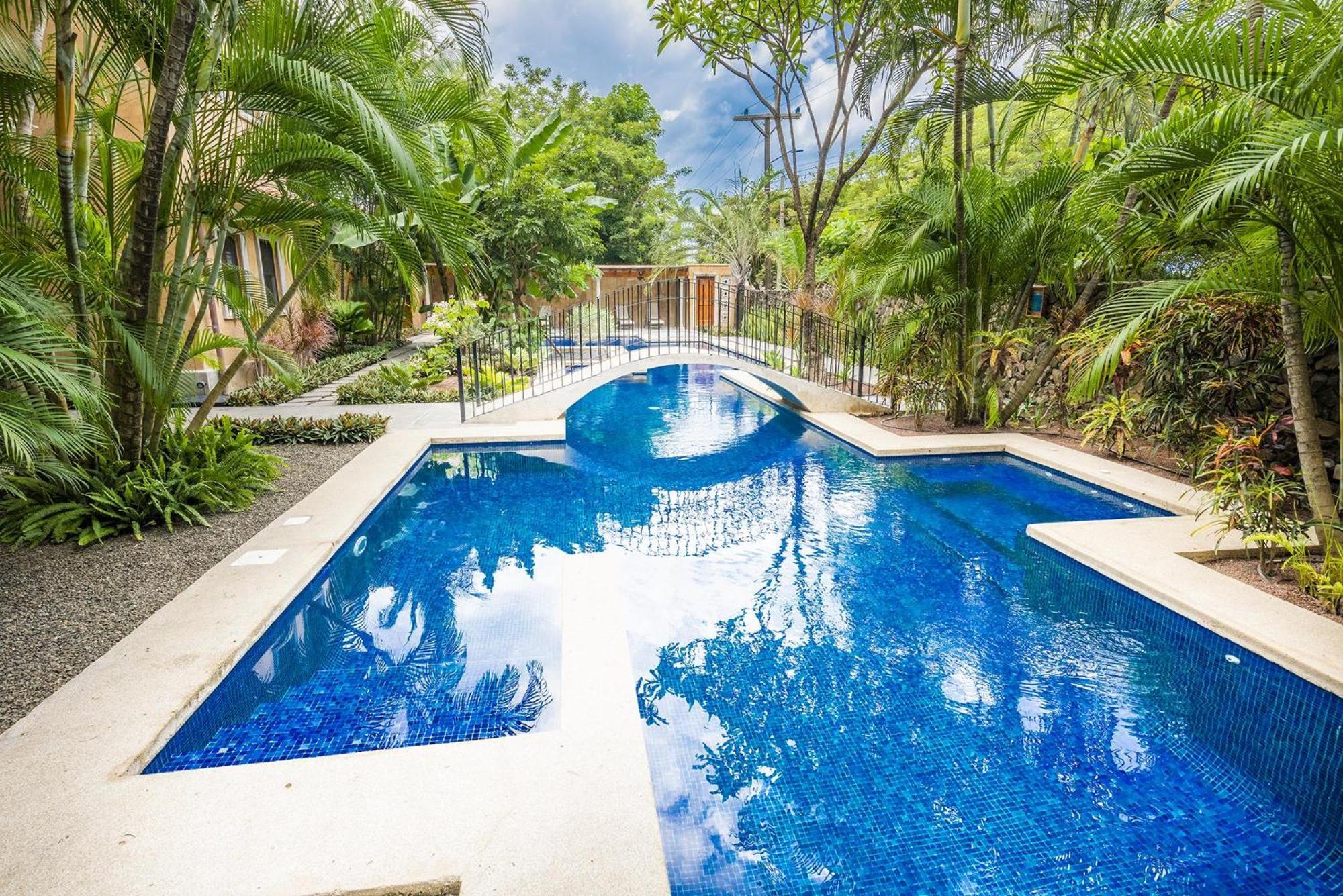 La Esquina 7 Langosta- 2 Bedroom Luxury Apartment Tamarindo