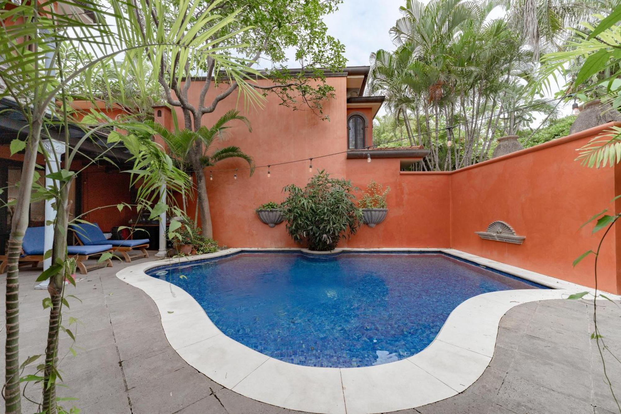 Cerca Del Mar 6- 3br House With Pool * Tamarindo
