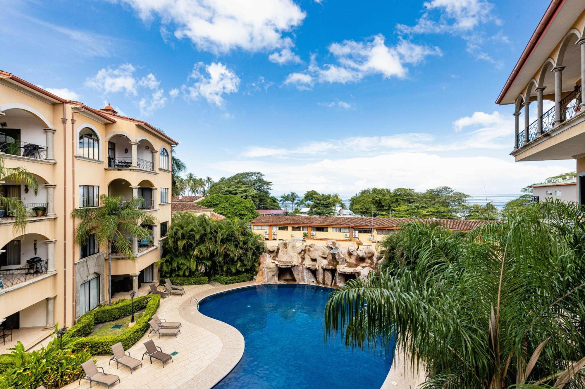 Apartment Sunrise 23- 2 Bedroom Ocean View Tamarindo