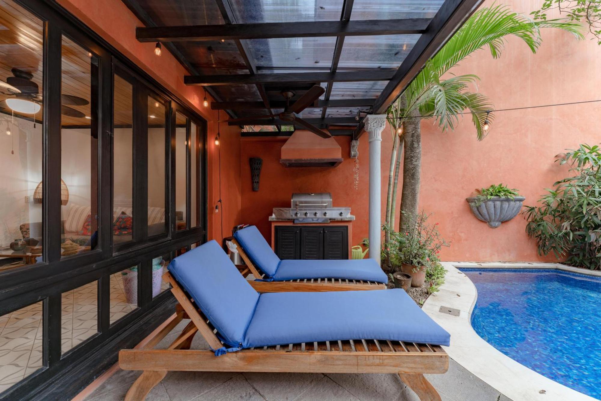 Cerca Del Mar 6- 3br House With Pool Villa Tamarindo