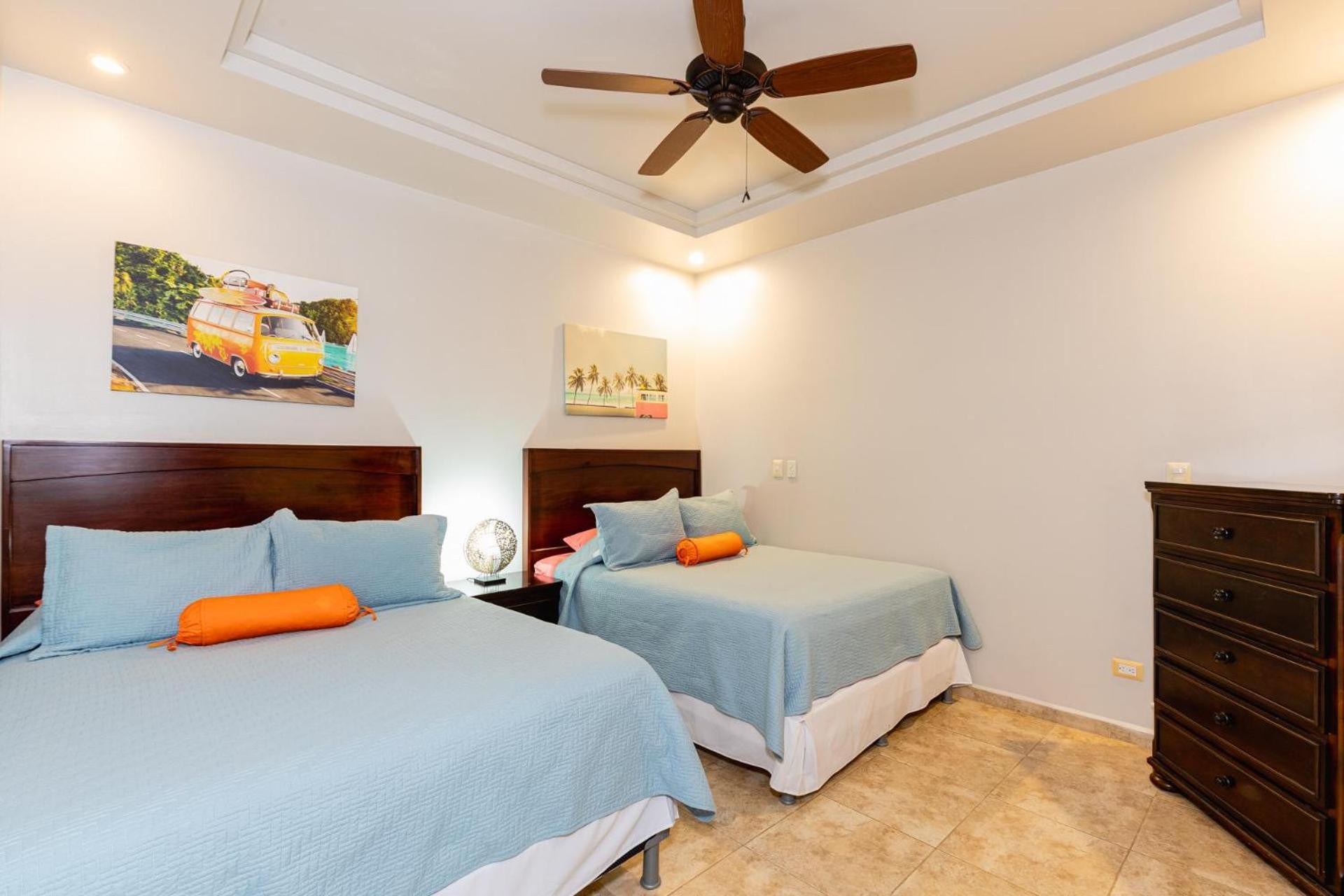 Apartment Matapalo 103- 2 Bedroom Poolside At *