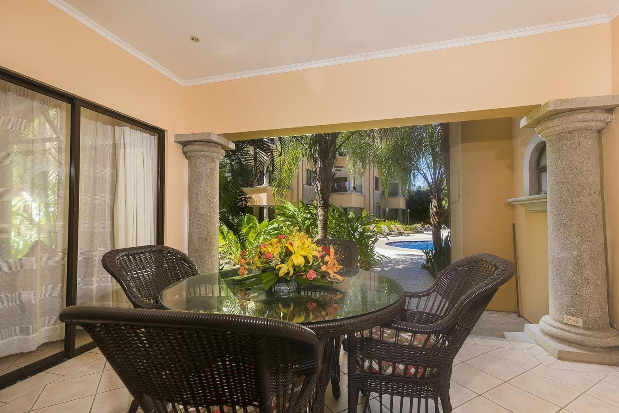 Sunrise 33- 3 Bedroom Poolside * Tamarindo